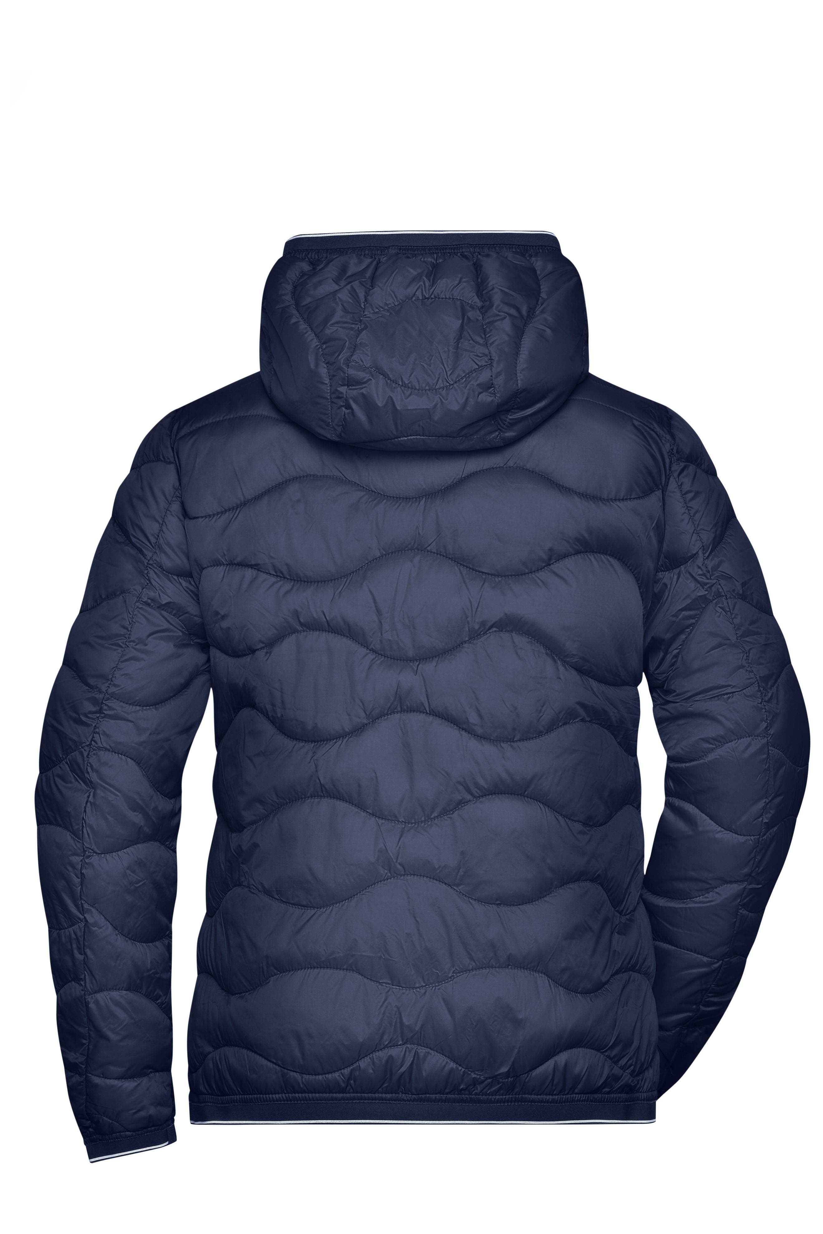 Ladies' Padded Jacket JN1155 Gesteppte Jacke mit DuPont™ Sorona® Wattierung (nachwachsender, pflanzlicher Rohstoff)