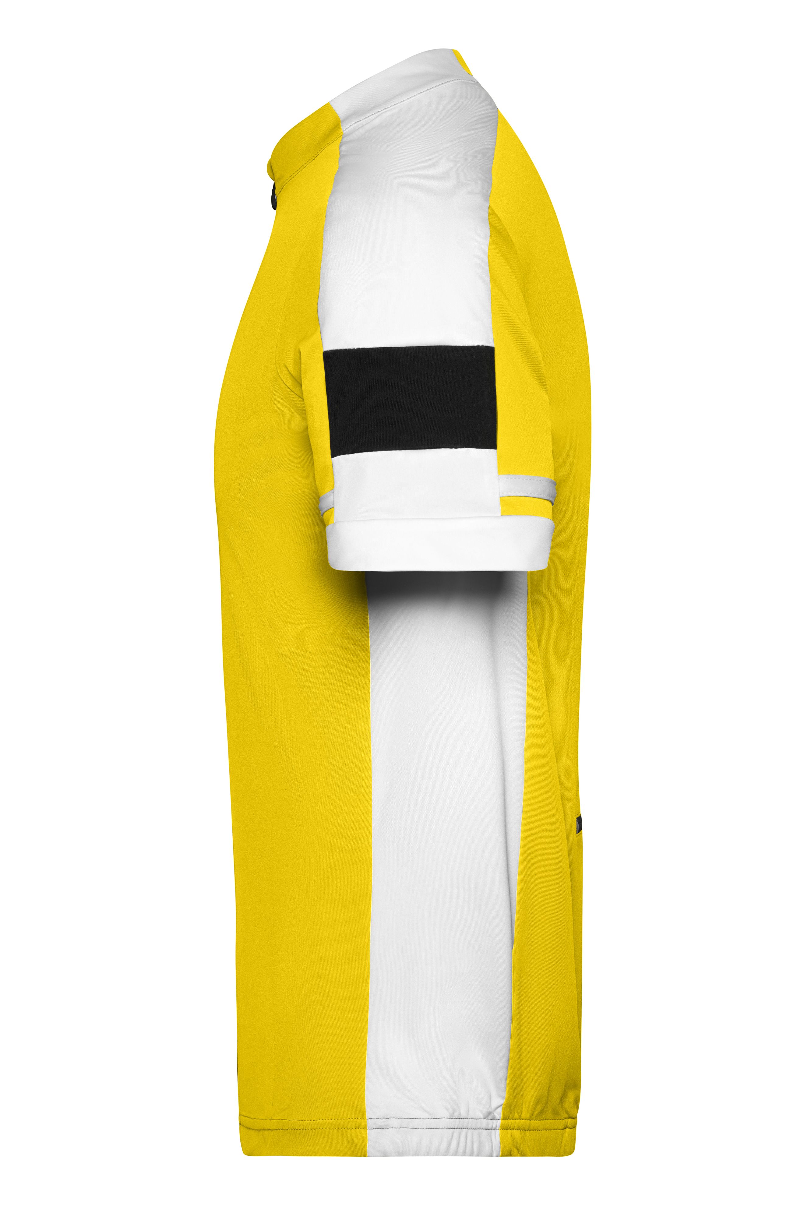 Men's Bike-T Full Zip JN454 Sportives Bike-Shirt