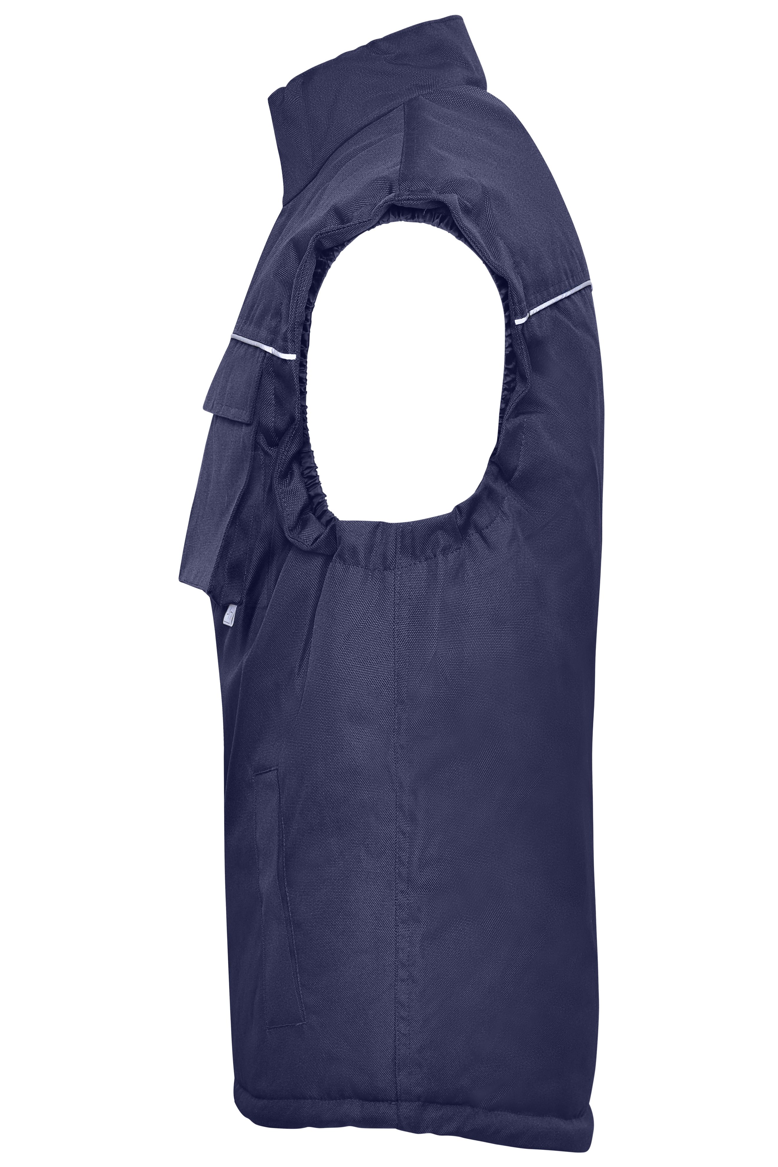 Workwear Vest JN813 Robuste, wattierte Weste Workwear Vest JN813 Robuste, wattierte Weste