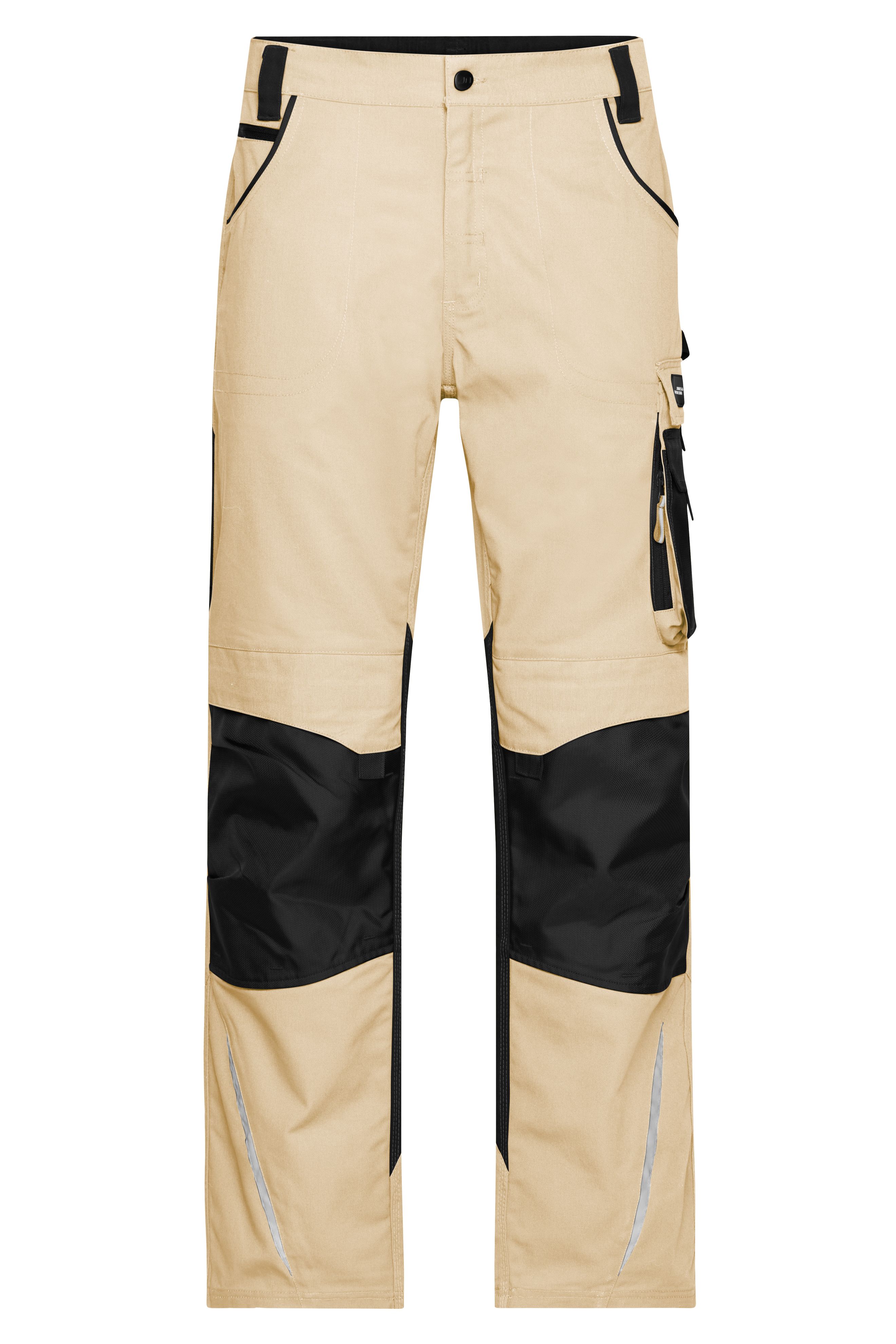 Workwear Pants - STRONG - JN832 Spezialisierte Arbeitshose mit funktionellen Details