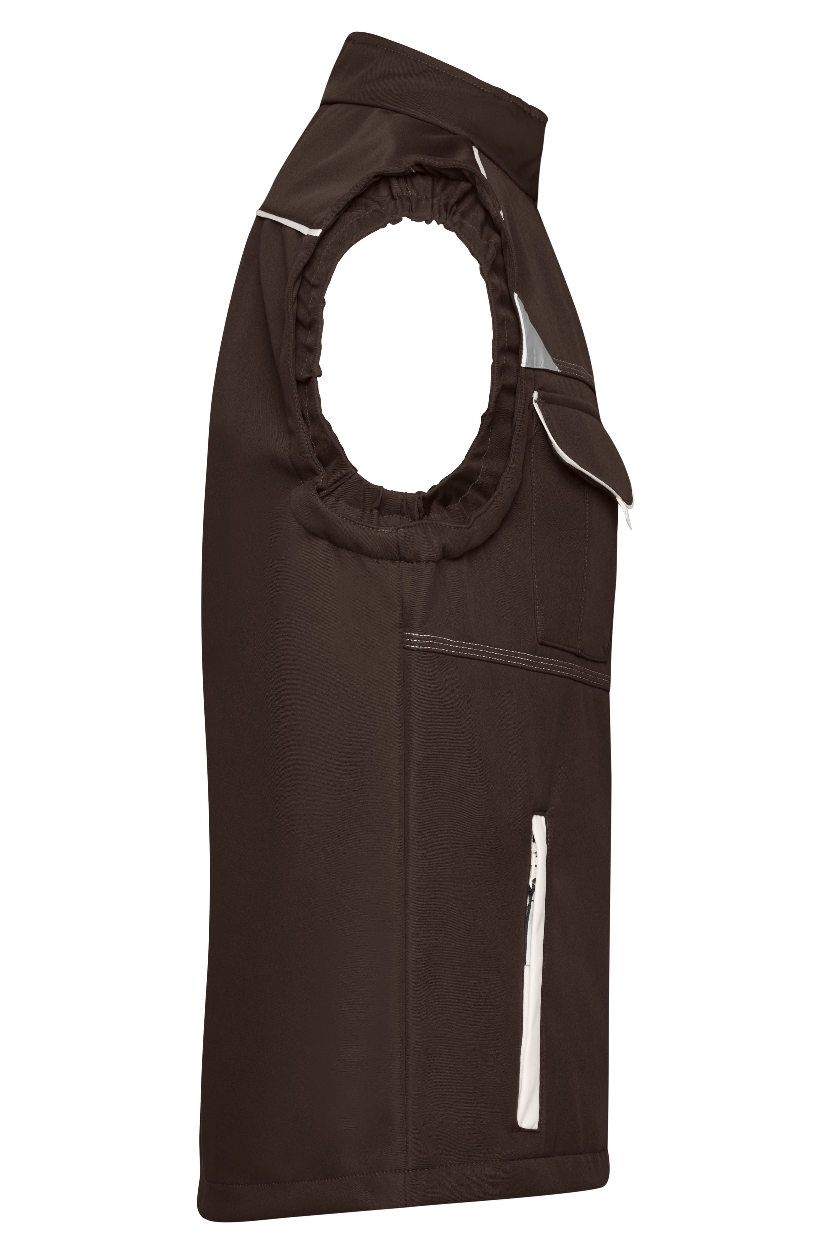 Workwear Softshell Vest - COLOR - JN852 Funktionelle Softshellweste mit hochwertiger Ausstattung Workwear Softshell Vest - COLOR - JN852 Funktionelle Softshellweste mit hochwertiger Ausstattung