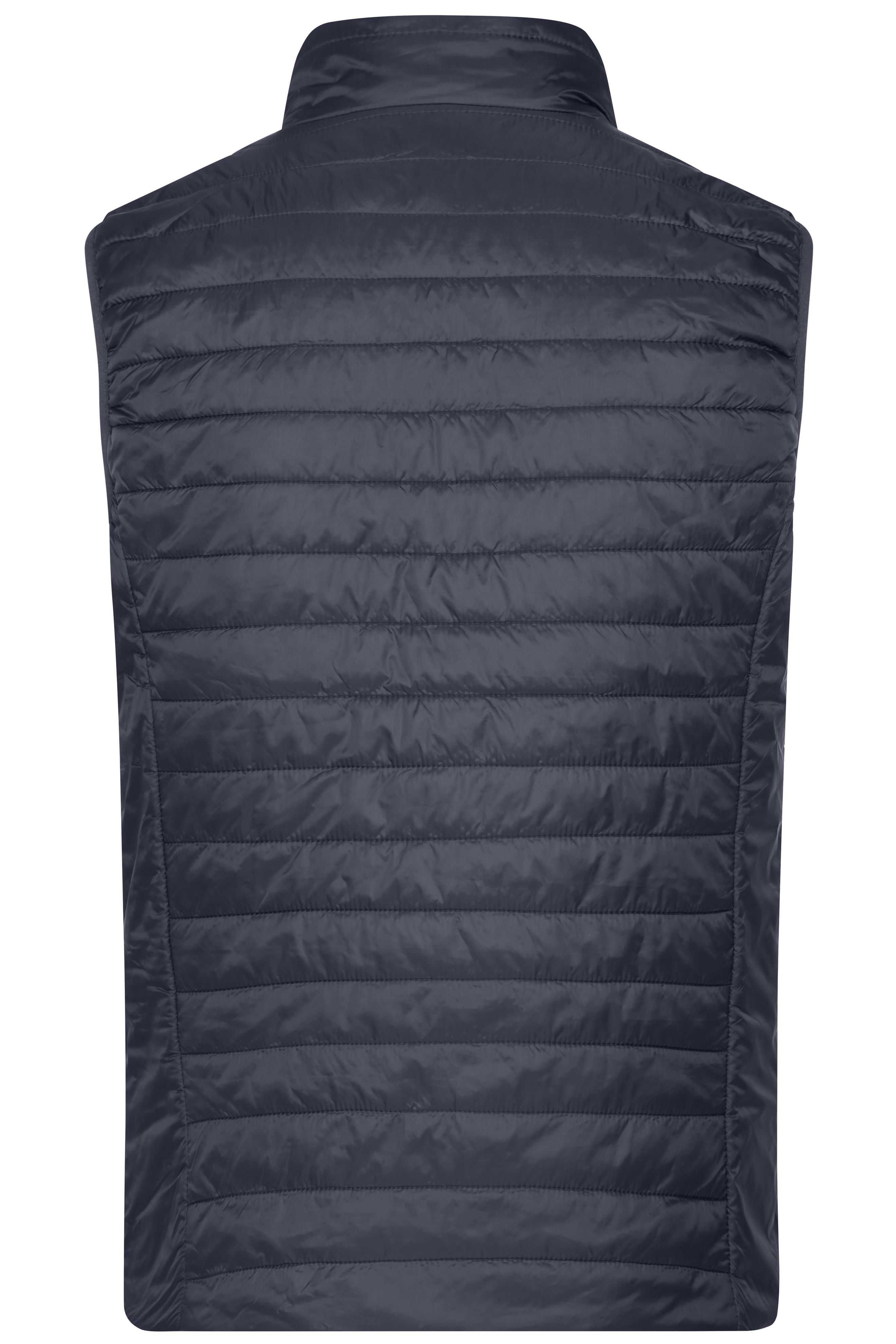 Men's Lightweight Vest JN1090 Leichte Wendeweste mit DuPont™ Sorona® Wattierung (nachwachsender, pflanzlicher Rohstoff) Men's Lightweight Vest JN1090 Leichte Wendeweste mit DuPont™ Sorona® Wattierung (nachwachsender, pflanzlicher Rohstoff)