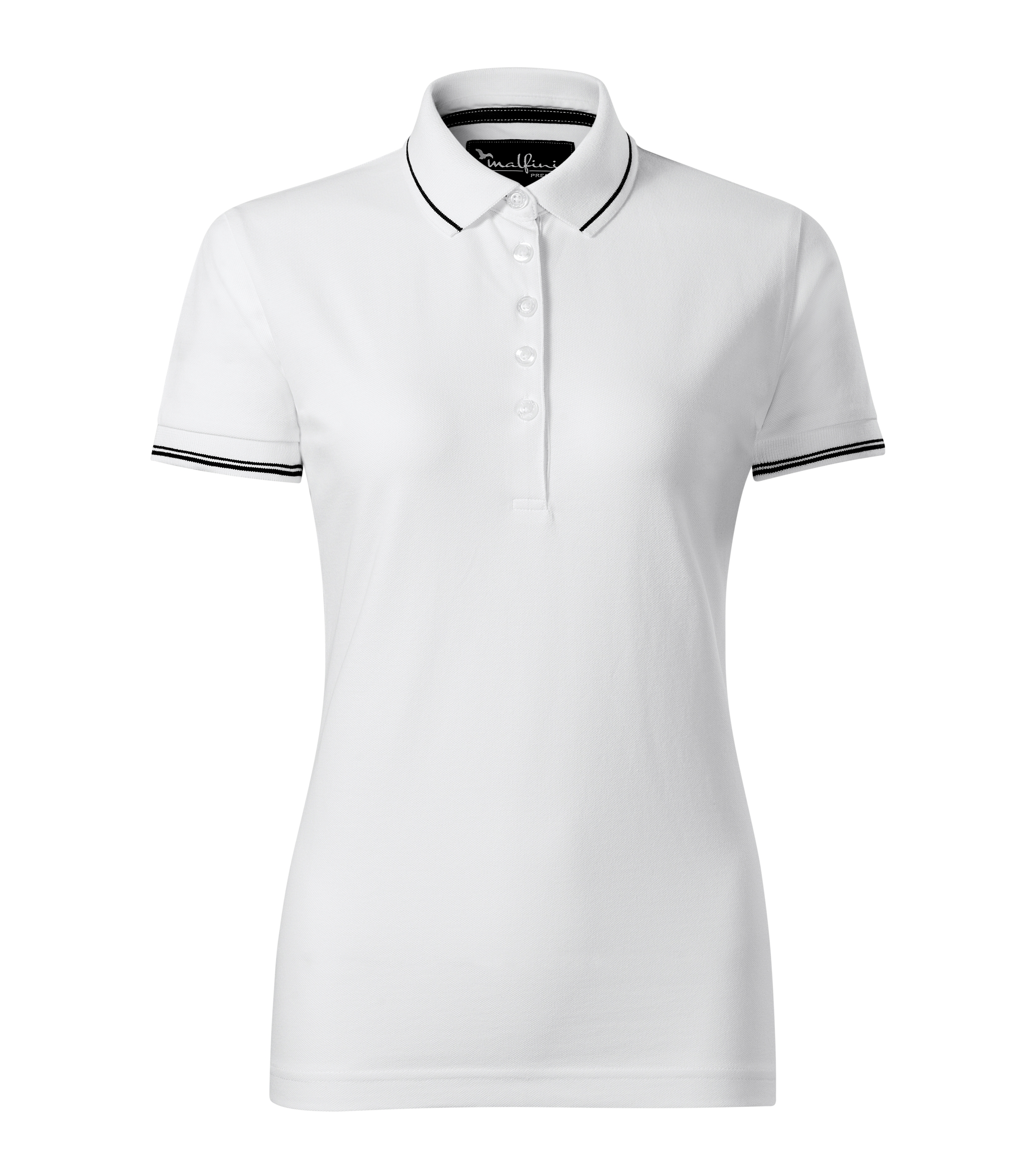 Perfection plain 253 Polohemd Damen