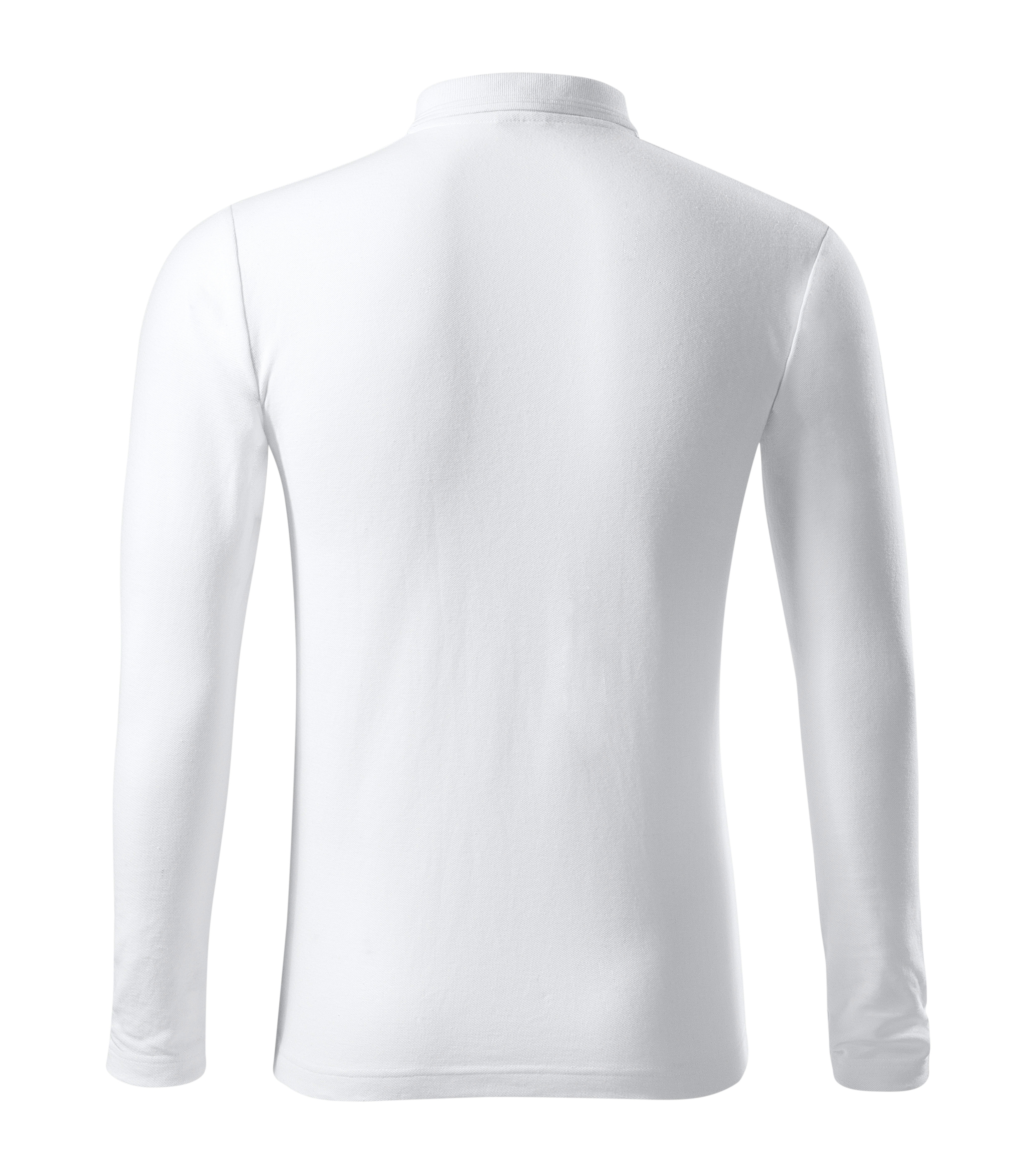 Pique Polo LS 221 Polohemd Herren