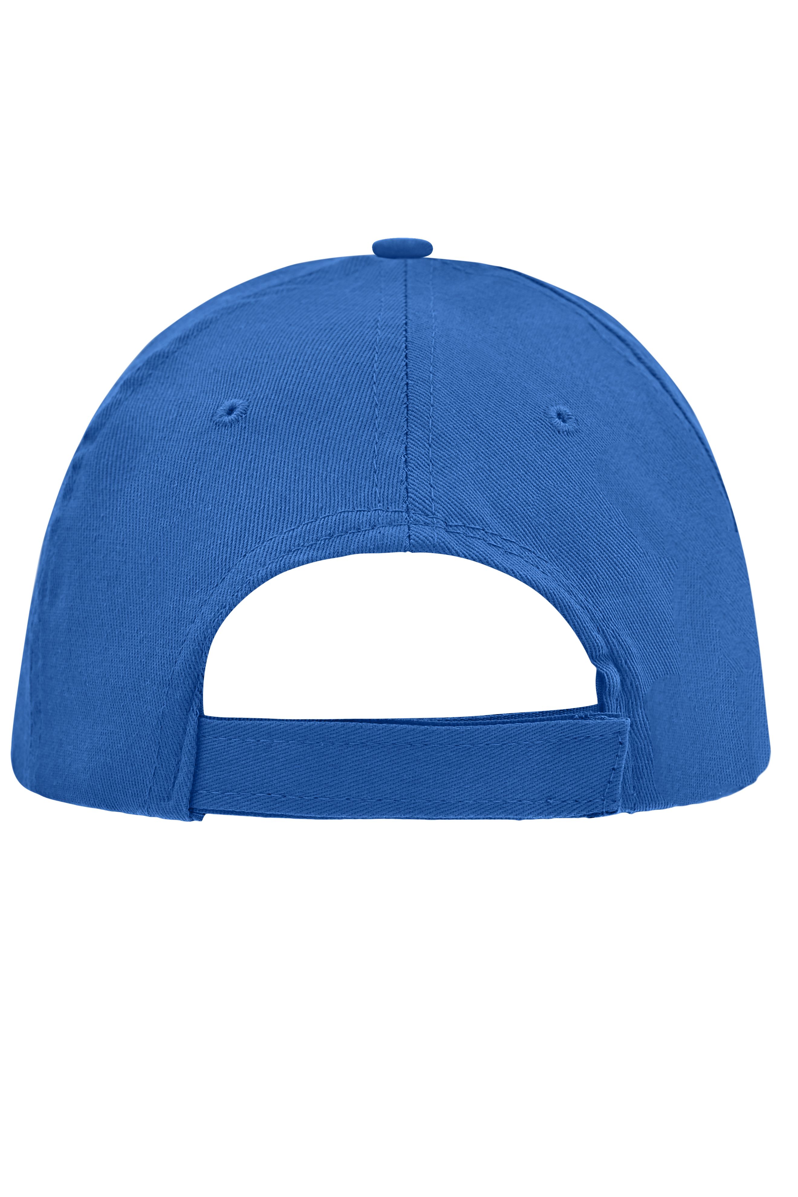 5 Panel Promo Sandwich Cap MB6552 5 Panel Promo Cap mit kontrastfarbigem Sandwich