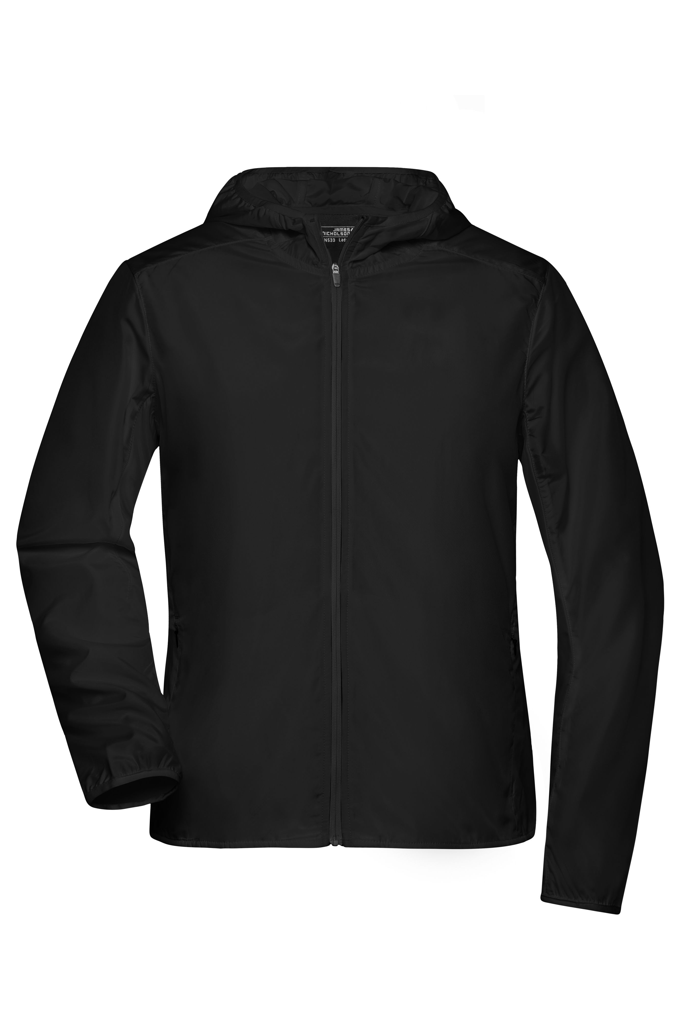 Ladies' Sports Jacket JN533 Leichte Jacke aus recyceltem Polyester für Sport und Freizeit