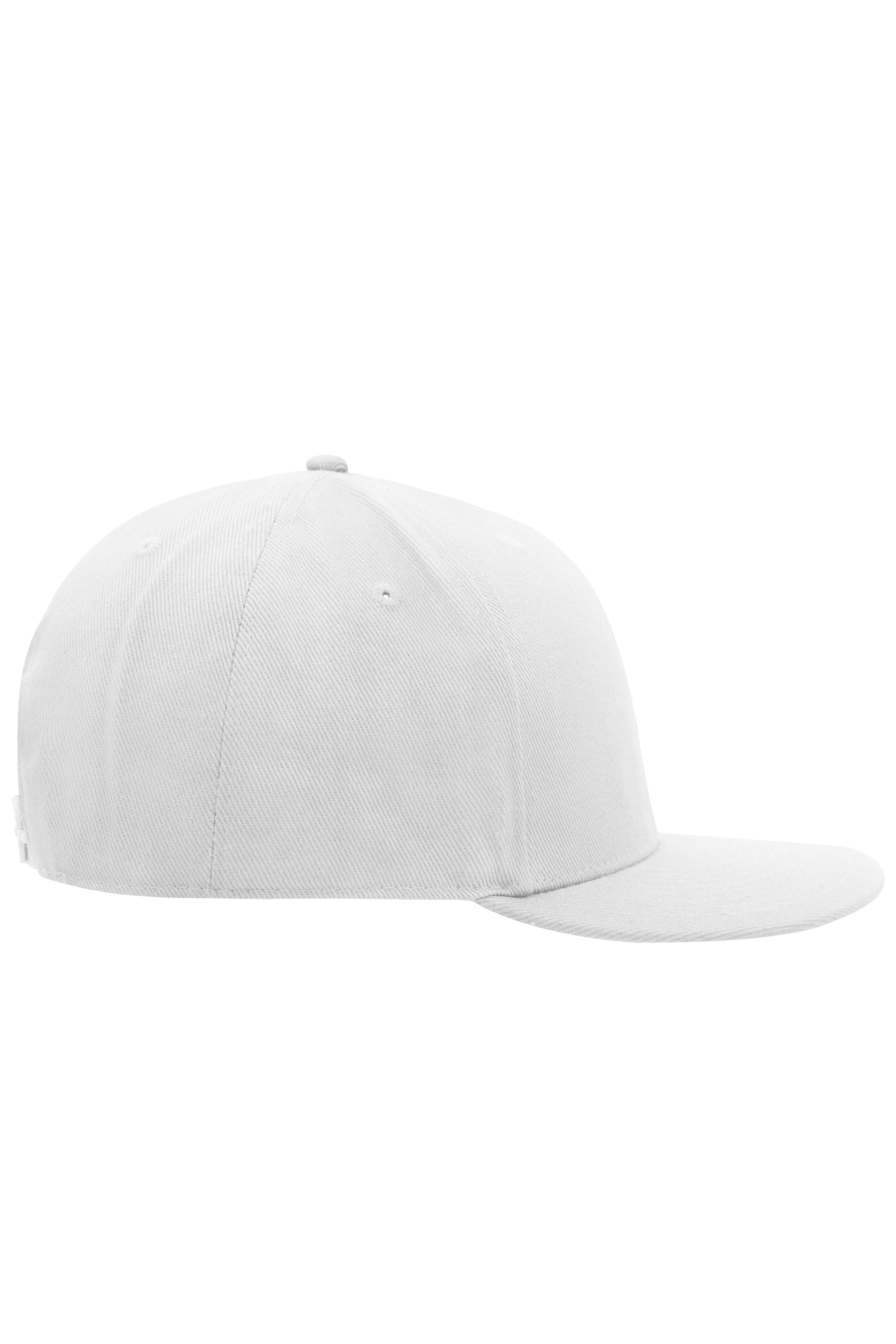 6 Panel Pro Cap Style MB6634 Cap mit Streetstyle Charakter