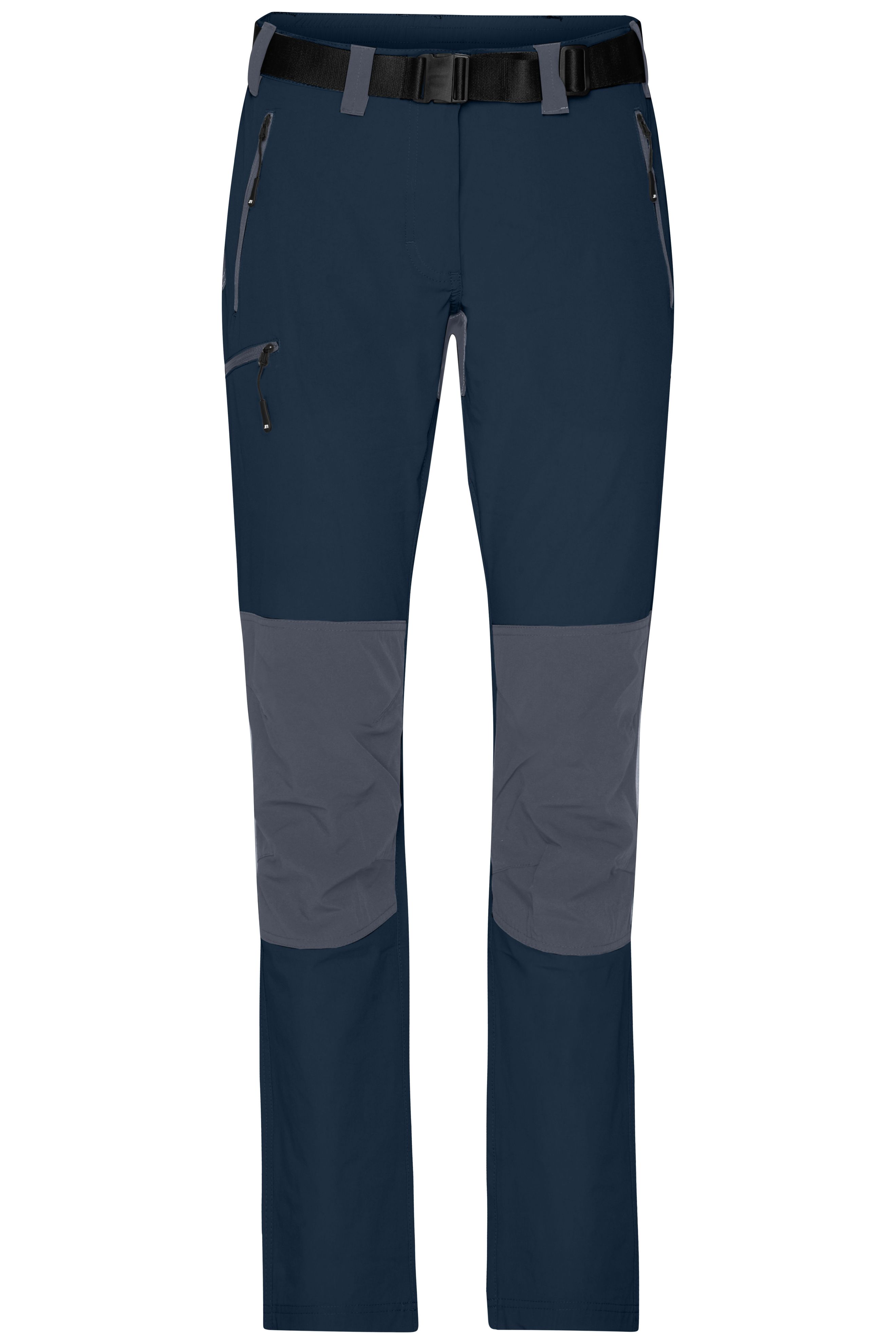 Ladies' Trekking Pants JN1205 Bi-elastische Outdoorhose in sportlicher Optik