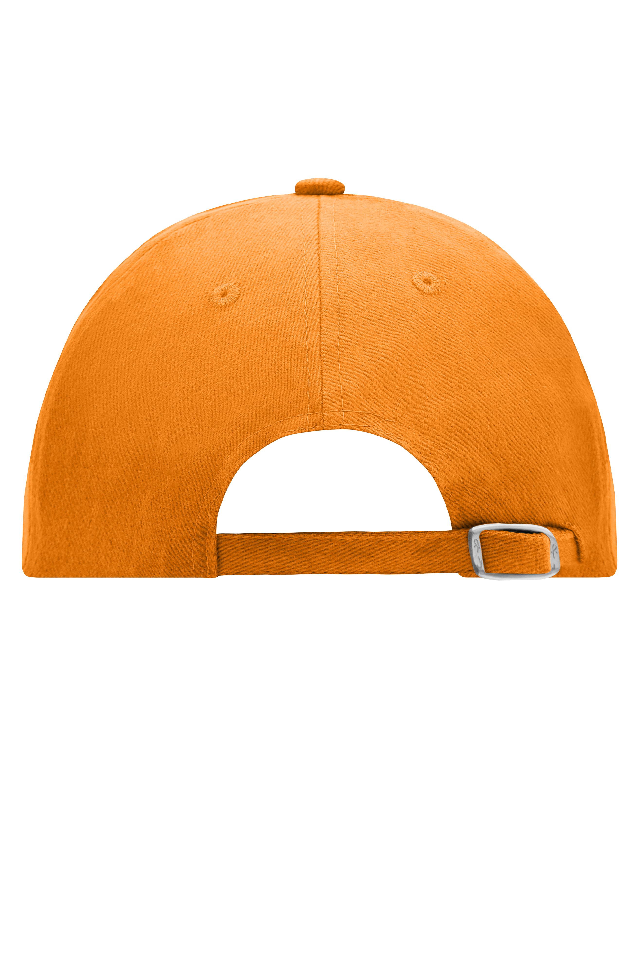 6 Panel Raver Cap MB6111 Klassisches Allround-Cap in zahlreichen Farbvarianten