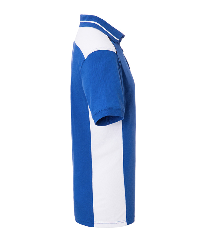 Men's Workwear Polo - COLOR - JN858 Pflegeleichtes und strapazierfähiges Polo mit Kontrasteinsätzen Men's Workwear Polo - COLOR - JN858 Pflegeleichtes und strapazierfähiges Polo mit Kontrasteinsätzen