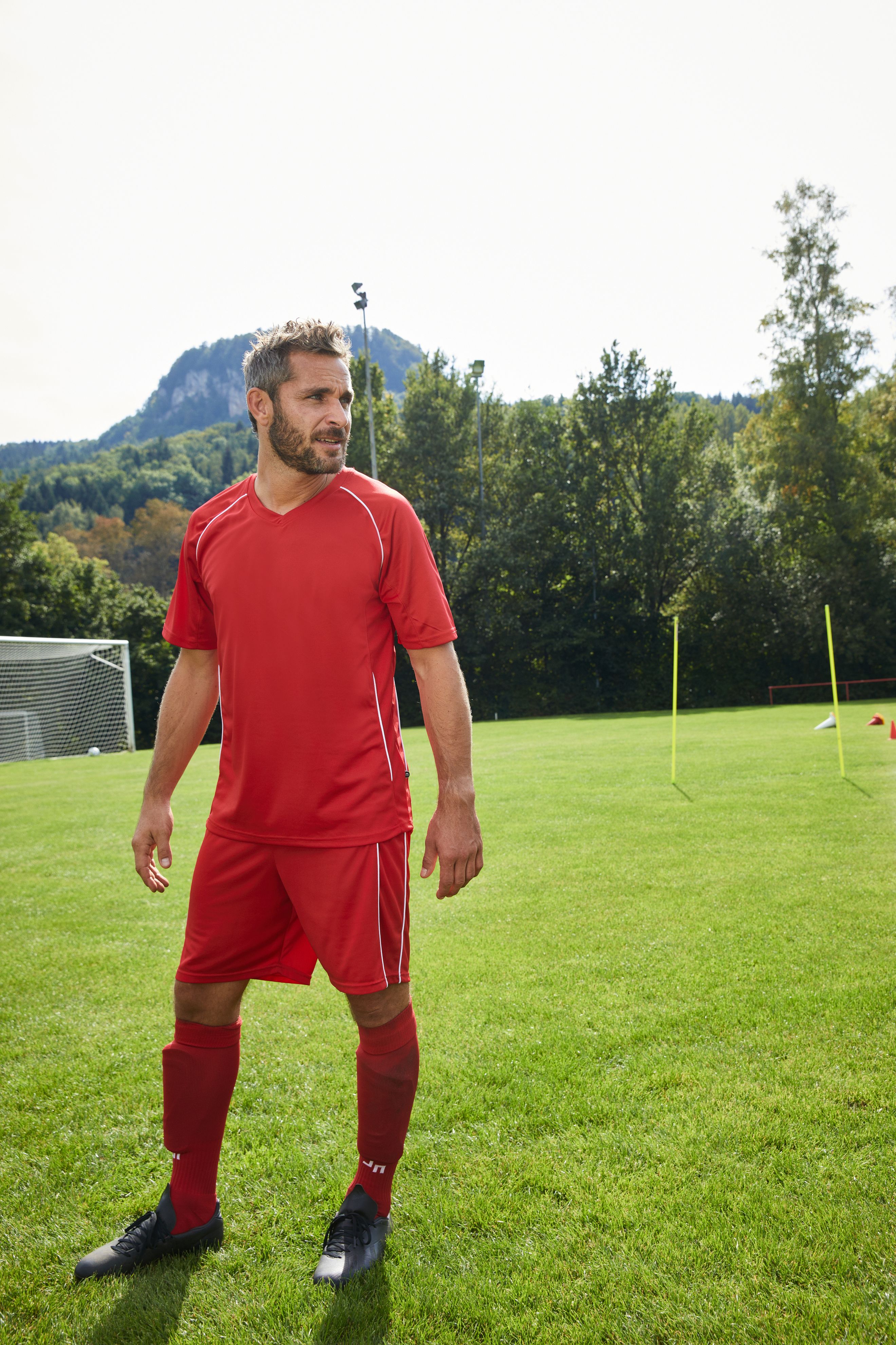 Team Shirt JN386 Funktionelles Teamshirt