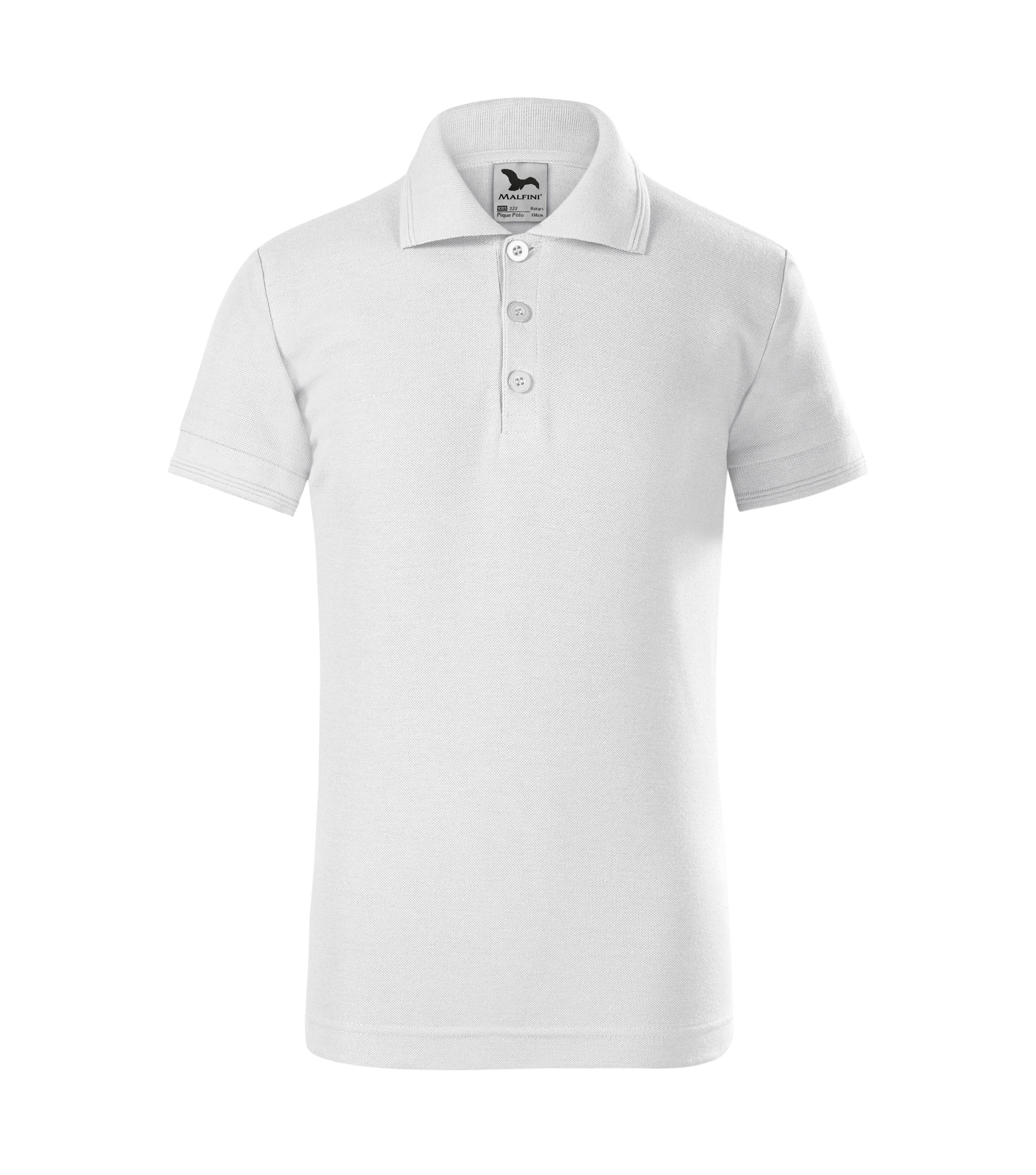 Pique Polo 222 Polohemd Kinder