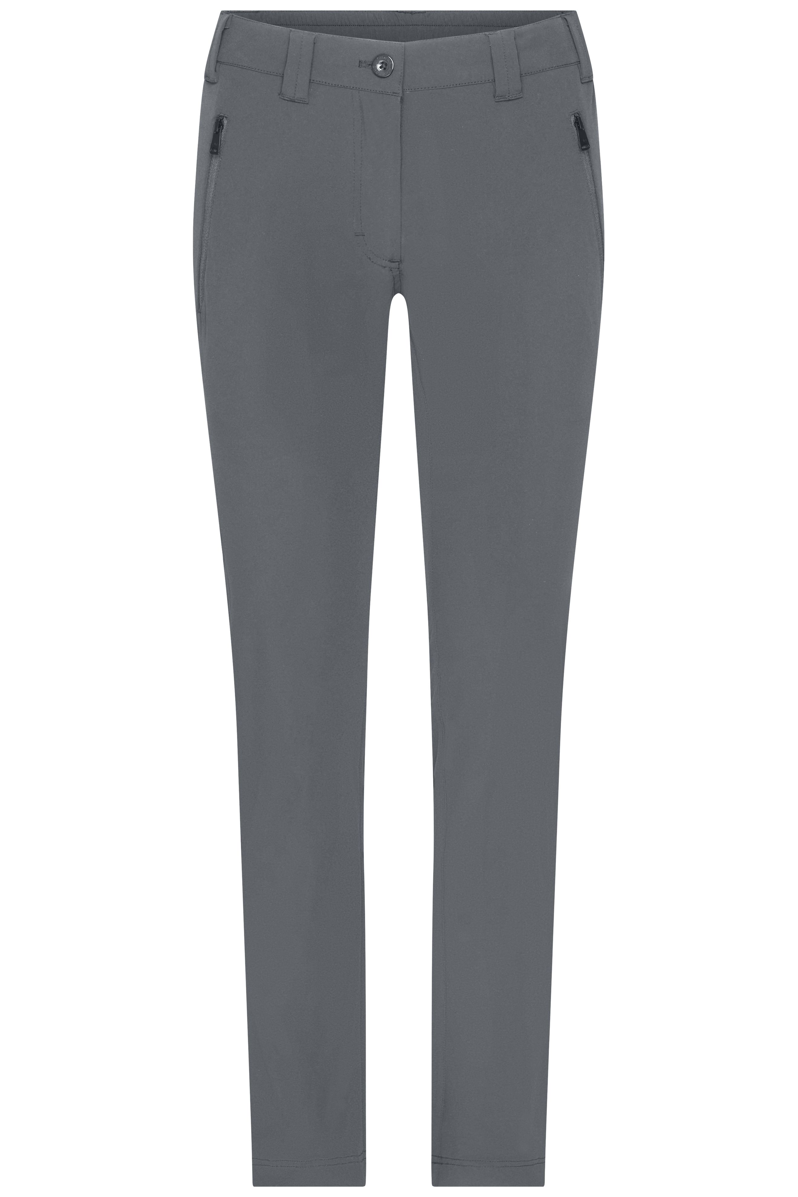 Ladies' Pants JN1207 Bi-elastische Hose in sportlicher Optik