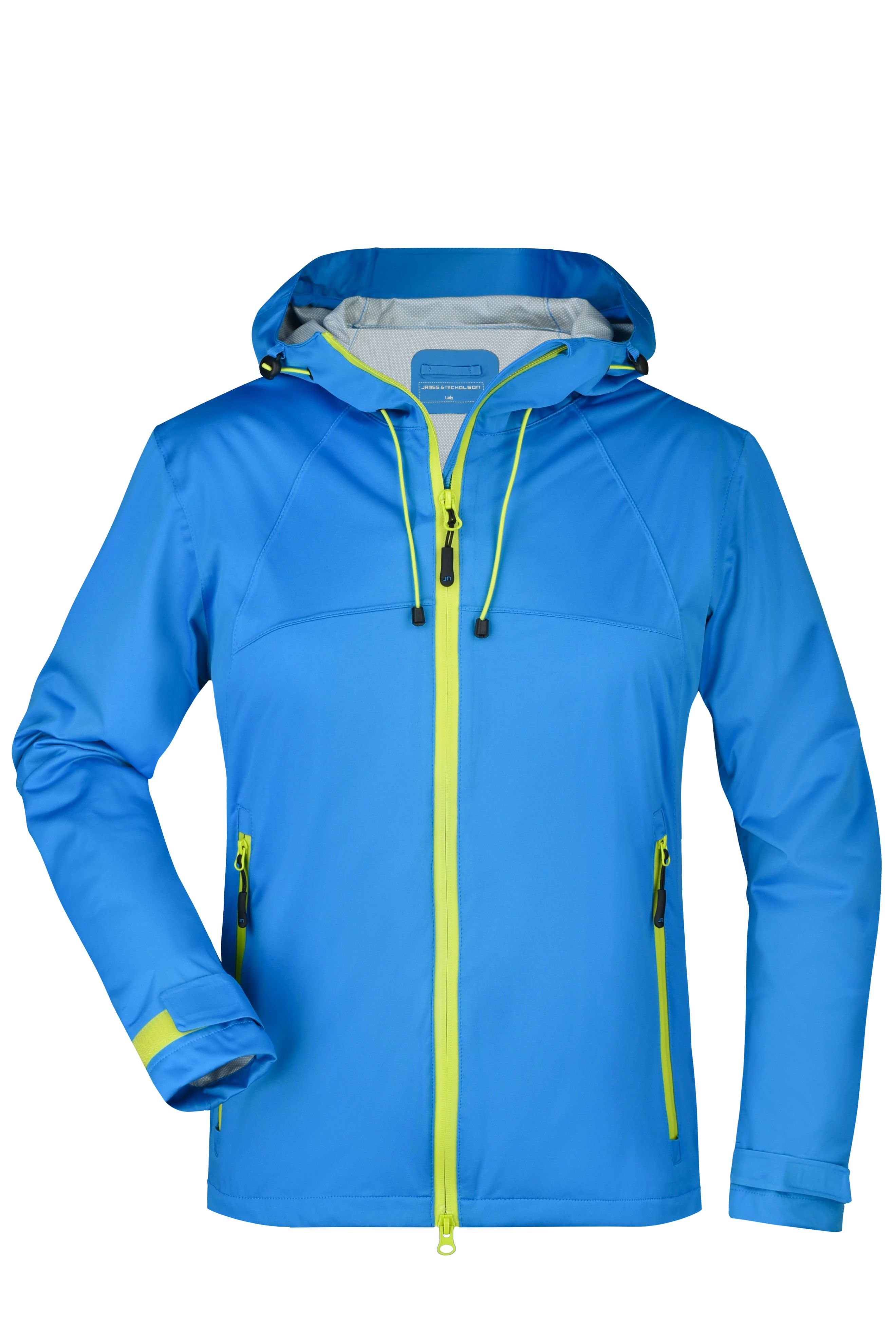 Ladies' Outdoor Jacket JN1097 Ultraleichte Softshell-Jacke für extreme Wetterbedingungen