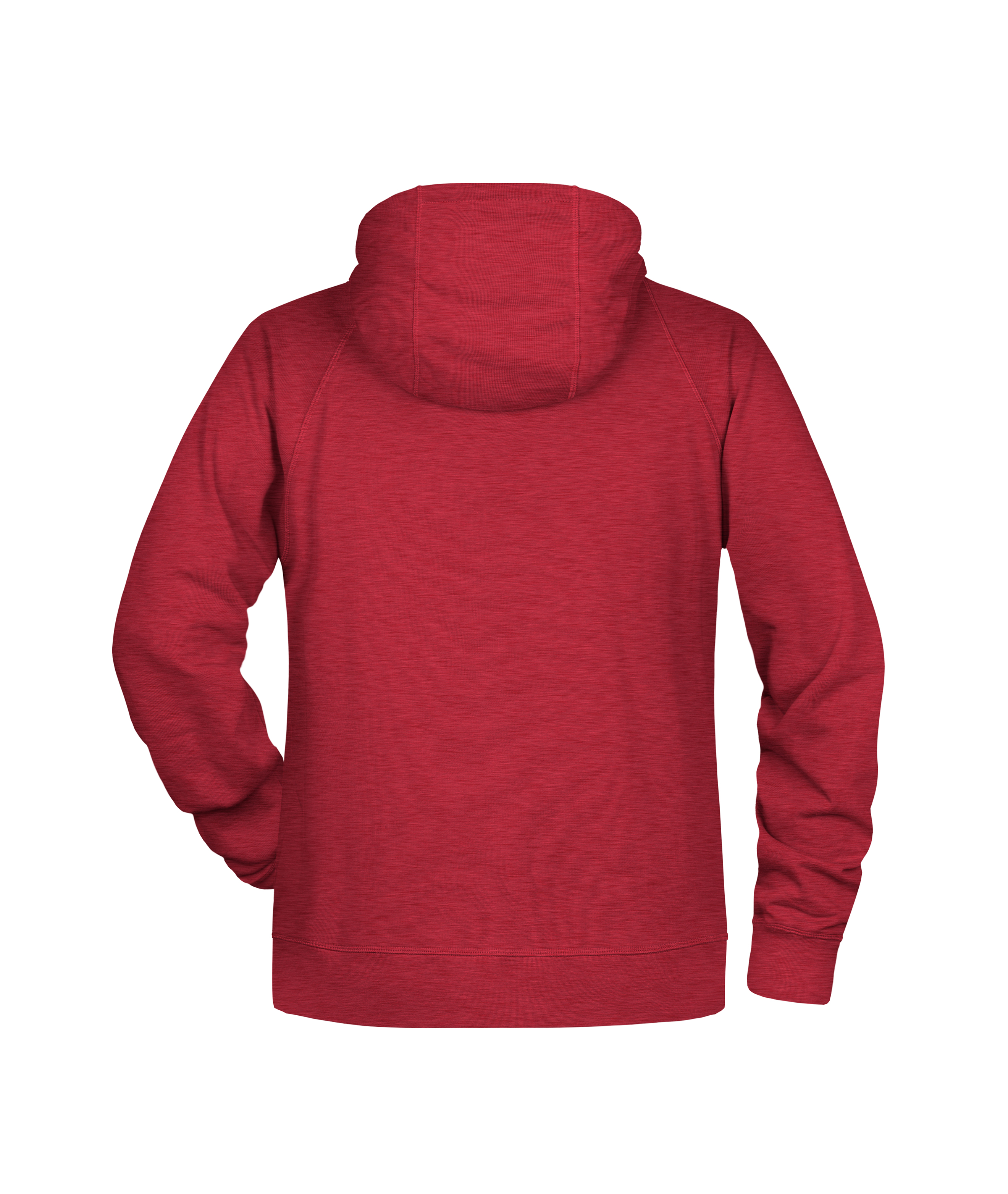 Men's Hoody 8024 Kapuzensweat mit Raglanärmeln