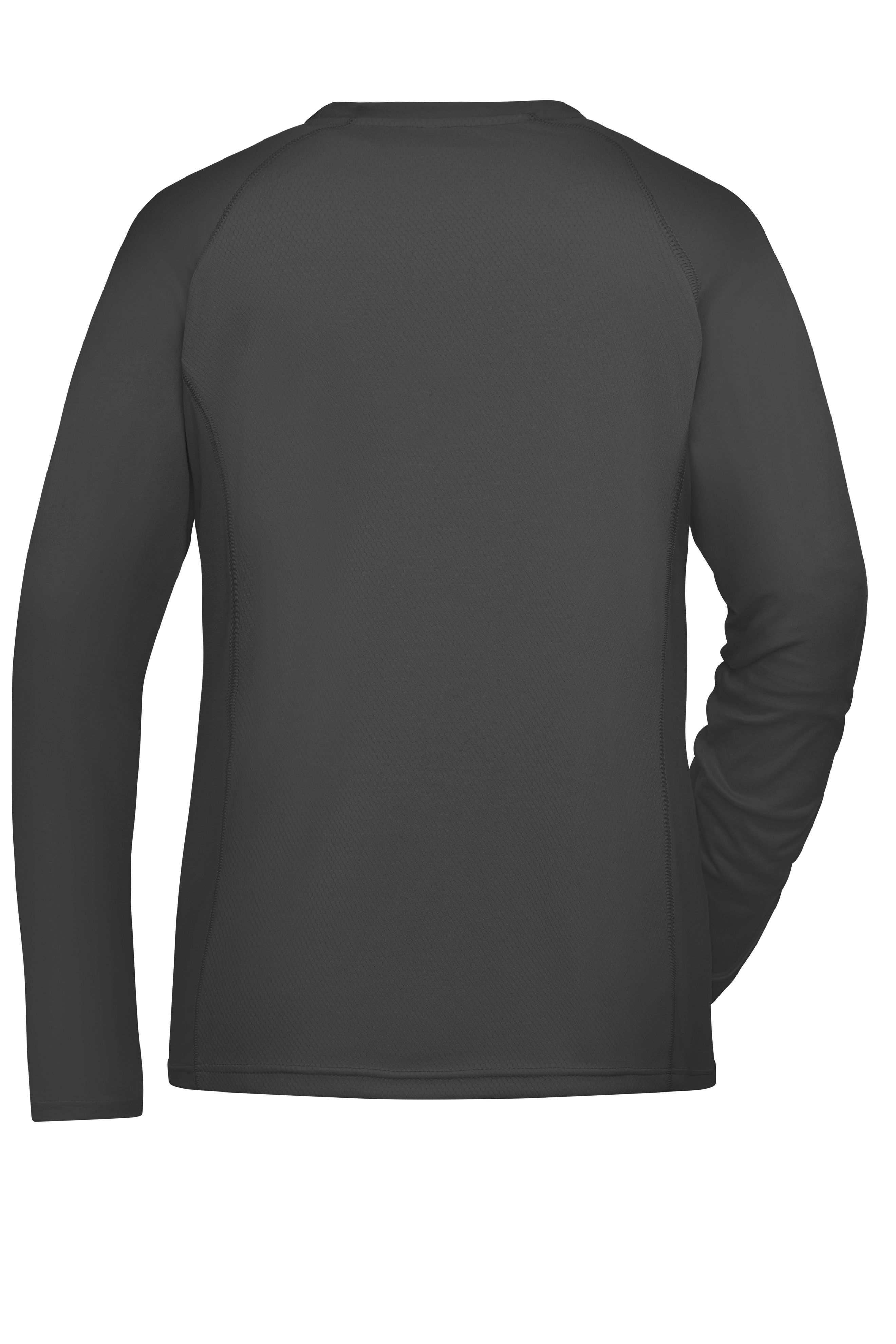 Ladies' Sports Shirt Long-Sleeved JN521 Langarm Funktions-Shirt aus recyceltem Polyester für Sport und Fitness
