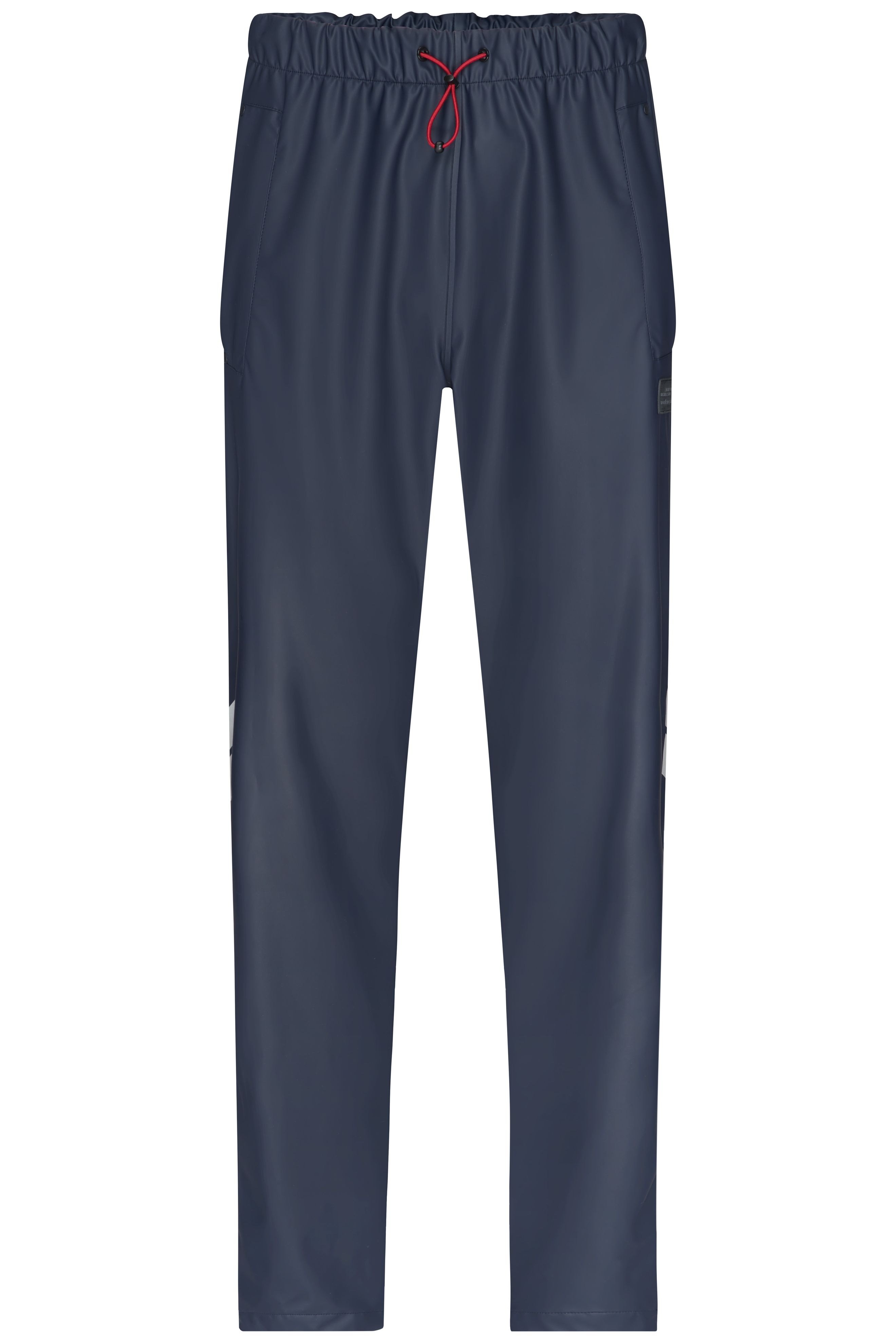 Worker Rain-Pants JN1845 Praktische Unisex- Regenhose zum Überziehen, vielseitig einsetzbar