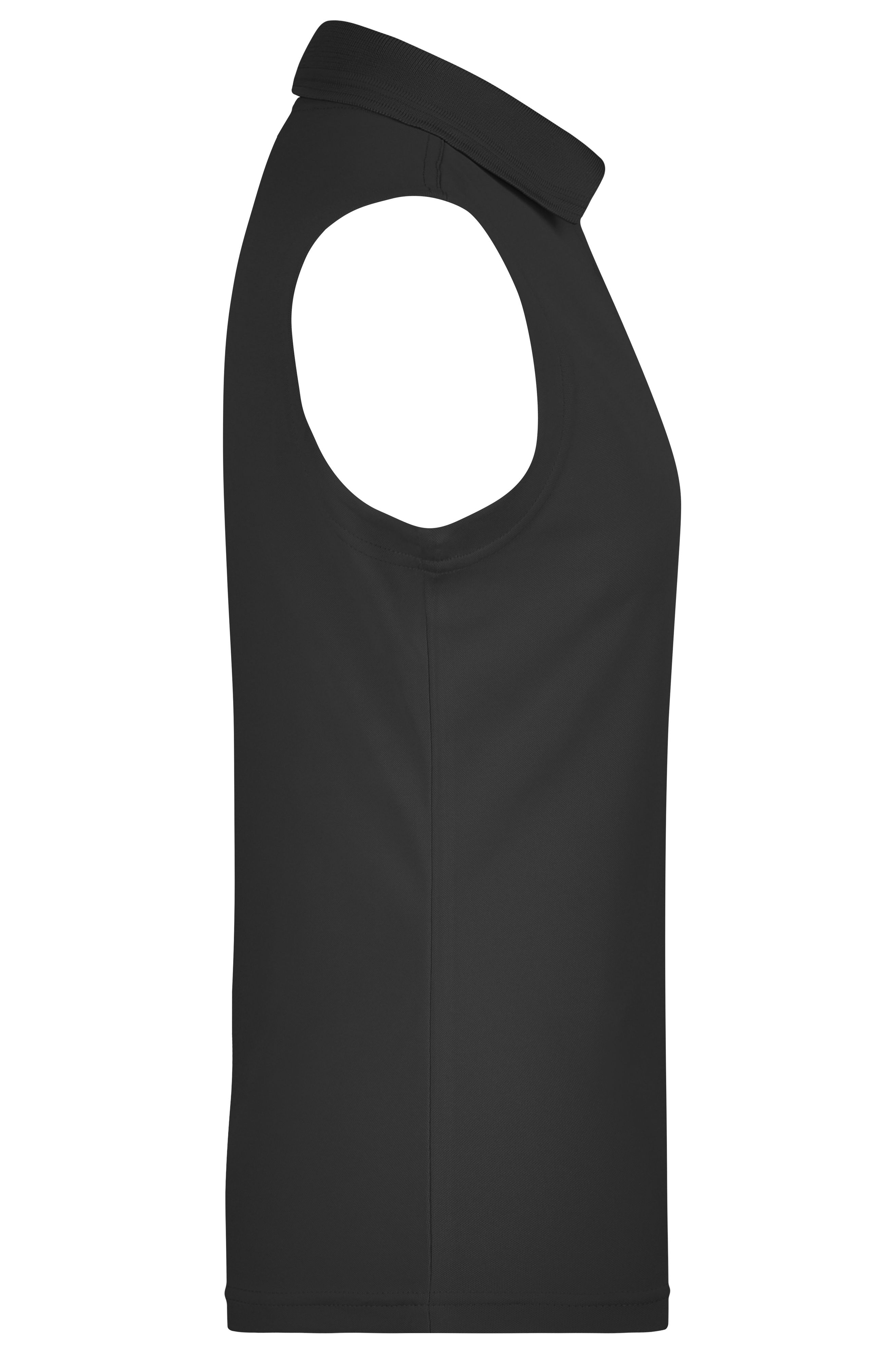 Ladies' Active Polo Sleeveless JN575 Funktionelles Polo für Freizeit und Sport Ladies' Active Polo Sleeveless JN575 Funktionelles Polo für Freizeit und Sport