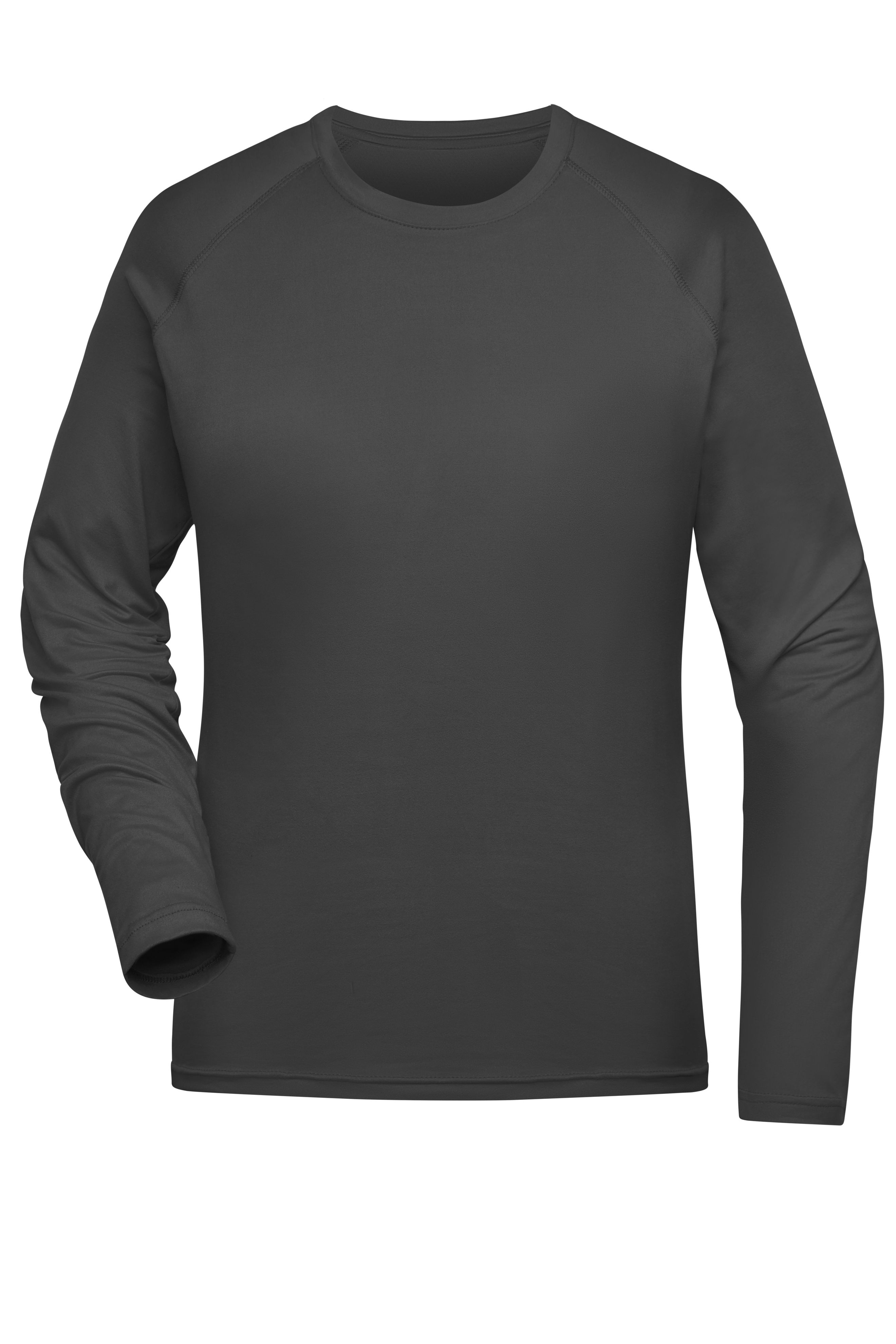 Ladies' Sports Shirt Long-Sleeved JN521 Langarm Funktions-Shirt aus recyceltem Polyester für Sport und Fitness