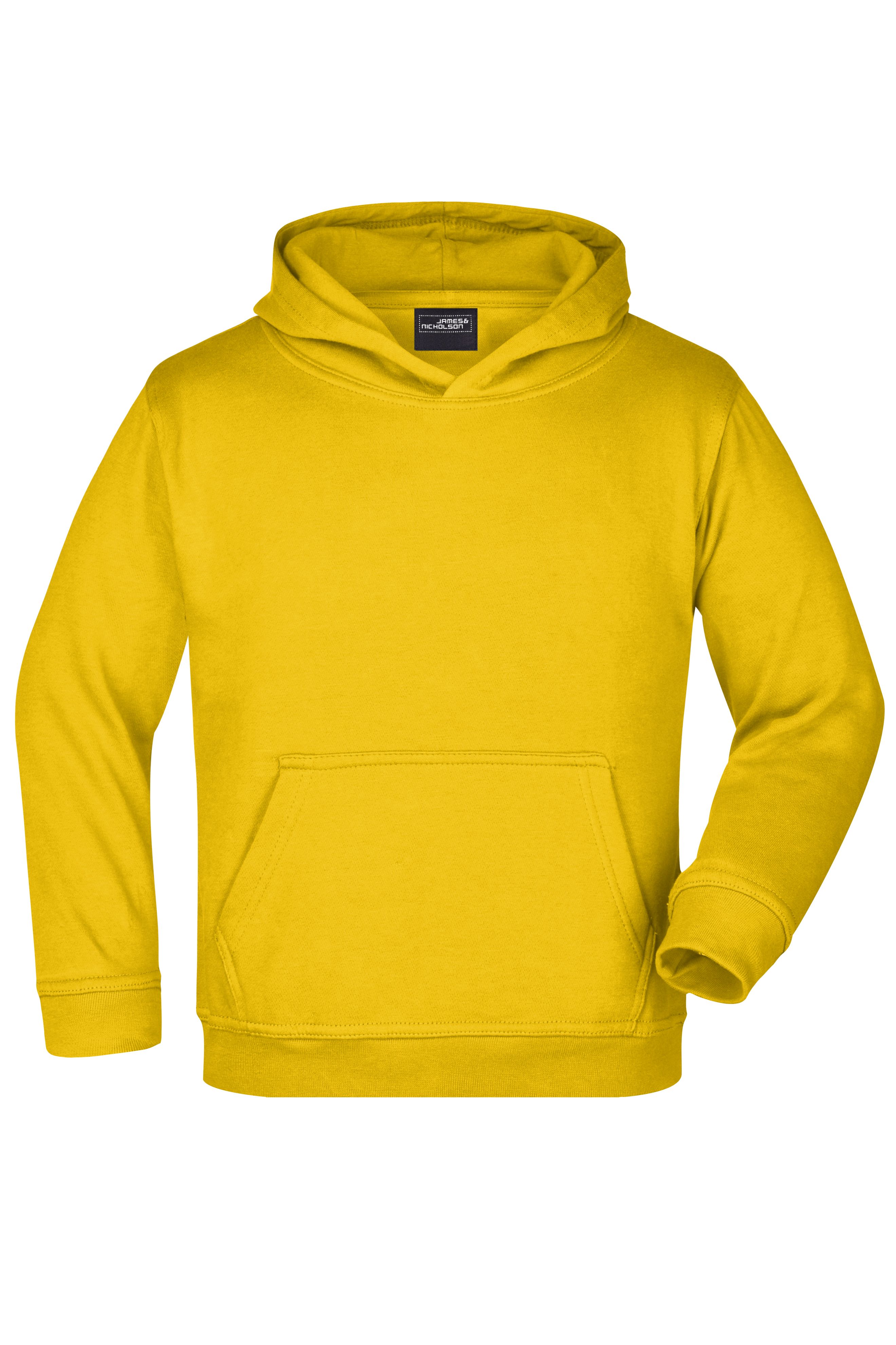 Hooded Sweat Junior JN047K Klassisches Kapuzensweat