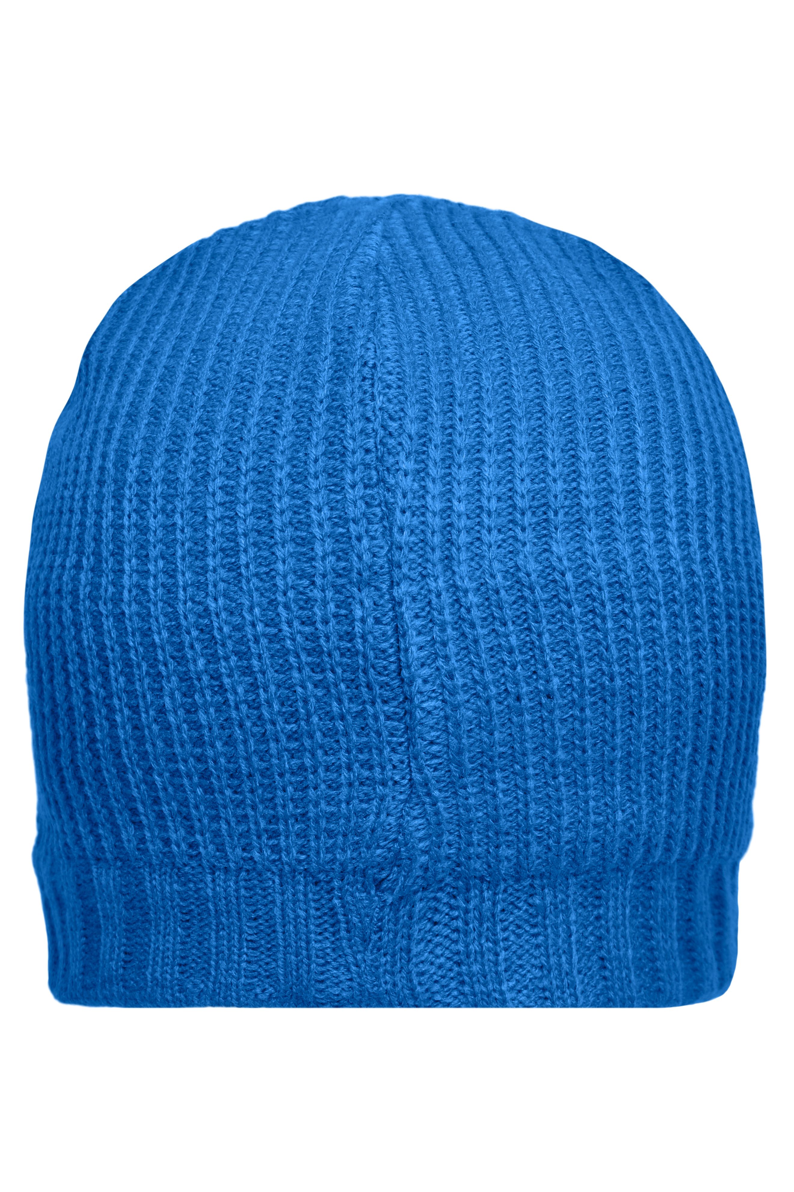 Promotion Beanie MB7994 Strickmütze im Ripp-Design