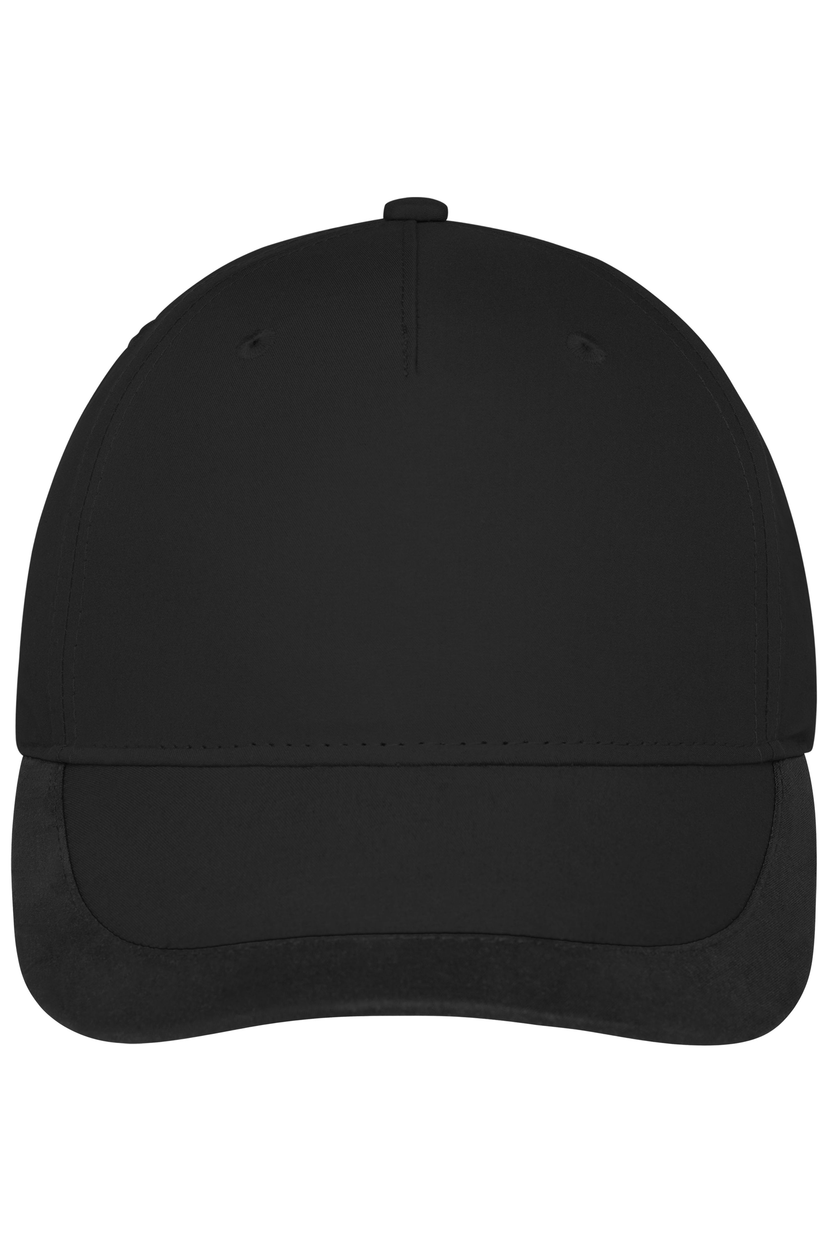 5 Panel Sports Cap MB6245 Sportliche 5 Panel Cap aus weicher Microfaser