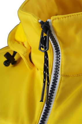 Men's Maritime Jacket JN1078 Junge Softshell Jacke mit modischen Details