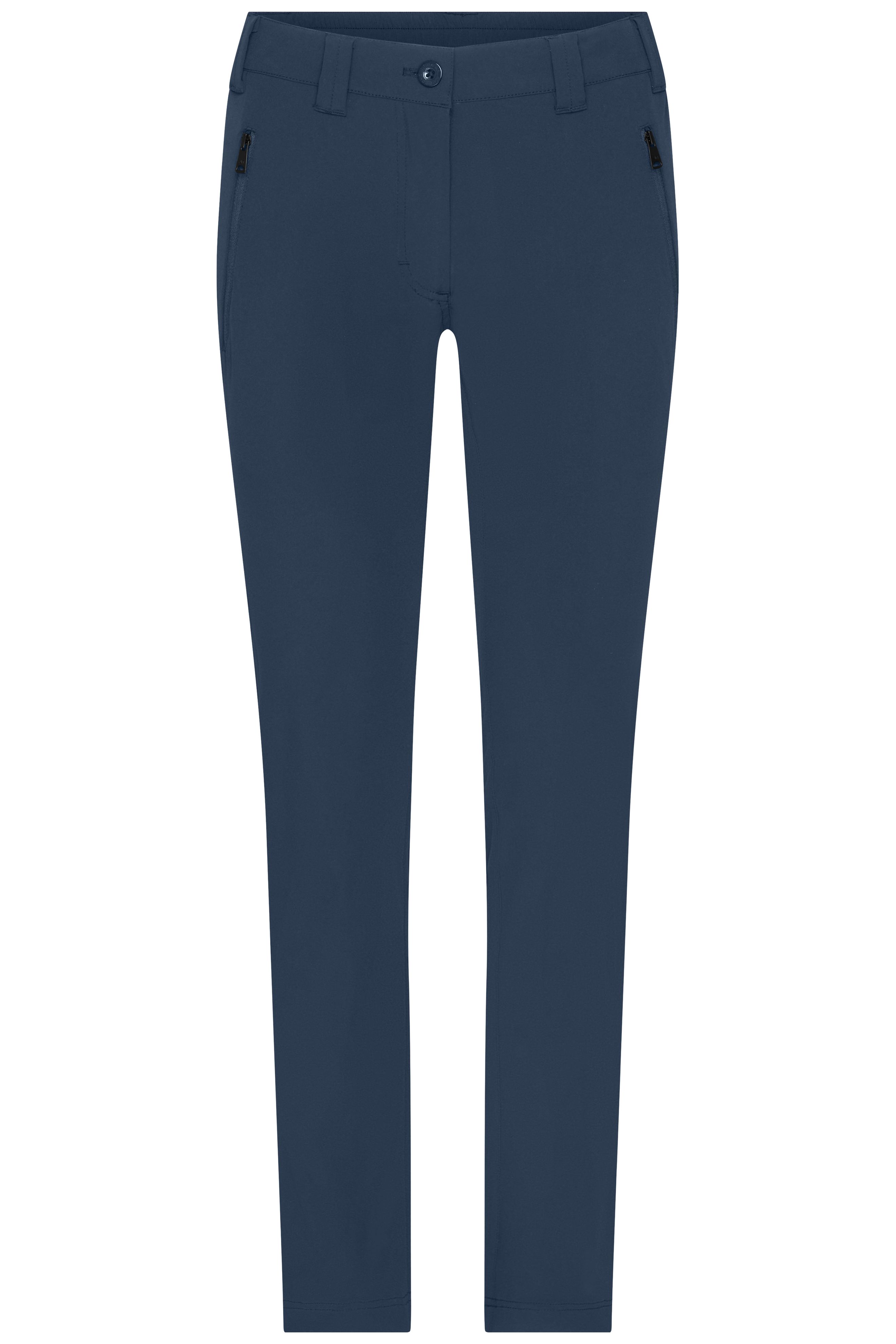 Ladies' Pants JN1207 Bi-elastische Hose in sportlicher Optik