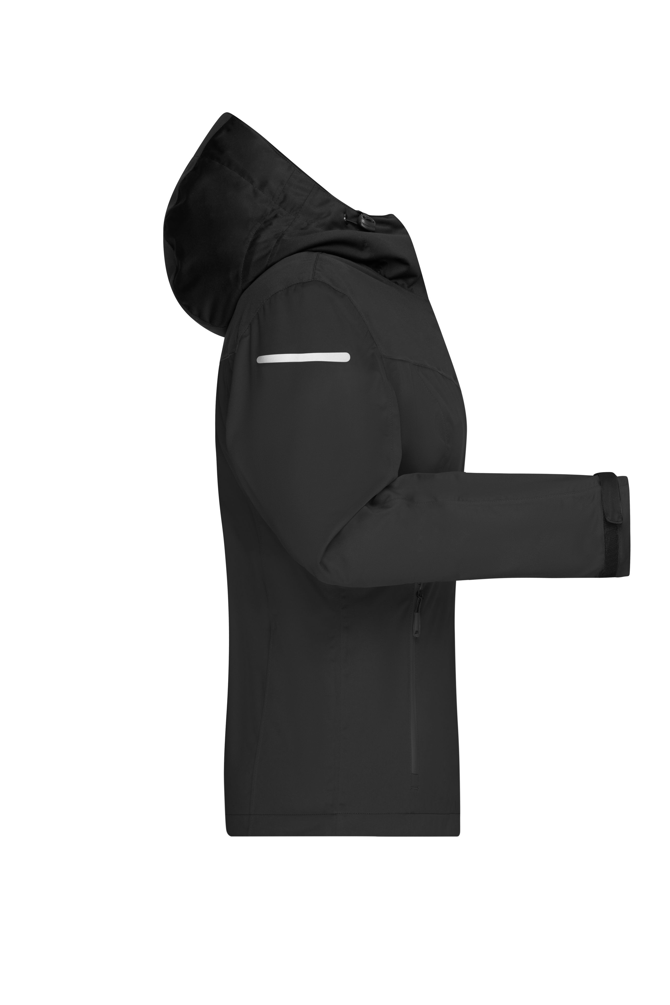 Ladies' Allweather Jacket JN1179 Leichte, gefütterte Outdoor Softshell-Jacke für extreme Wetterbedingungen