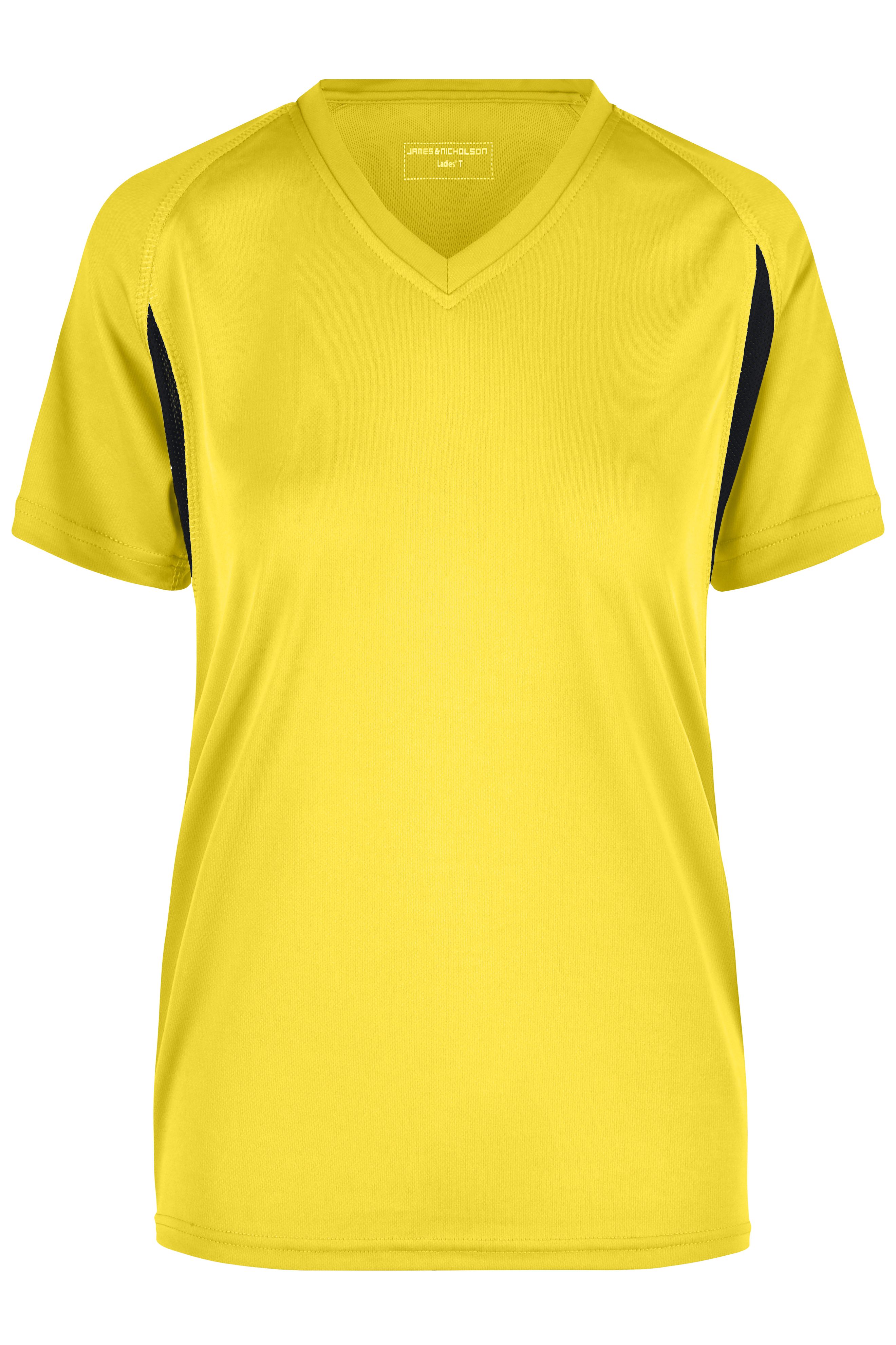 Ladies' Running-T JN316 Funktionelles Laufshirt