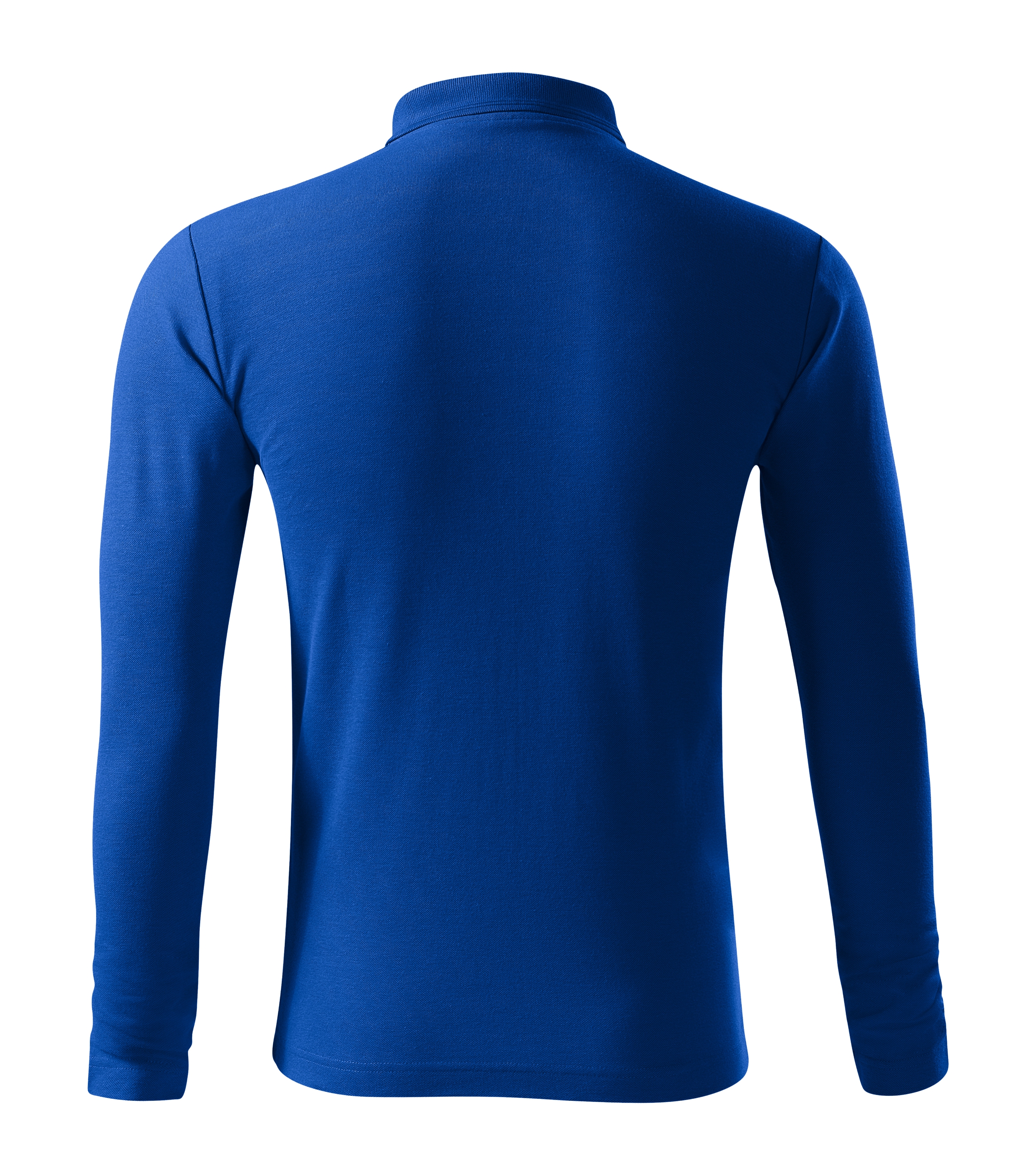 Pique Polo LS 221 Polohemd Herren