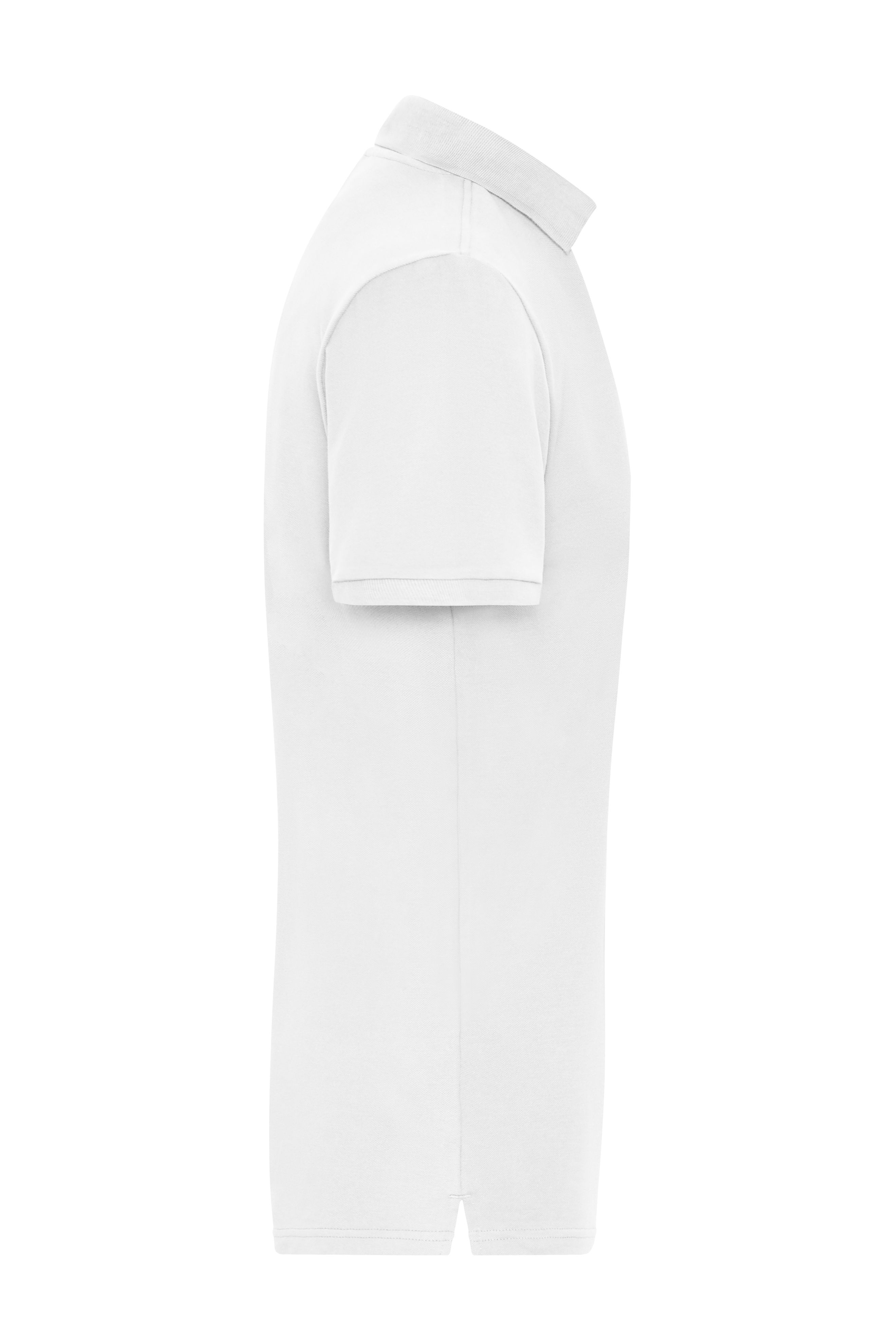 Men's BIO Stretch-Polo Work - SOLID - JN1806 Polo aus weichem Elastic-Piqué