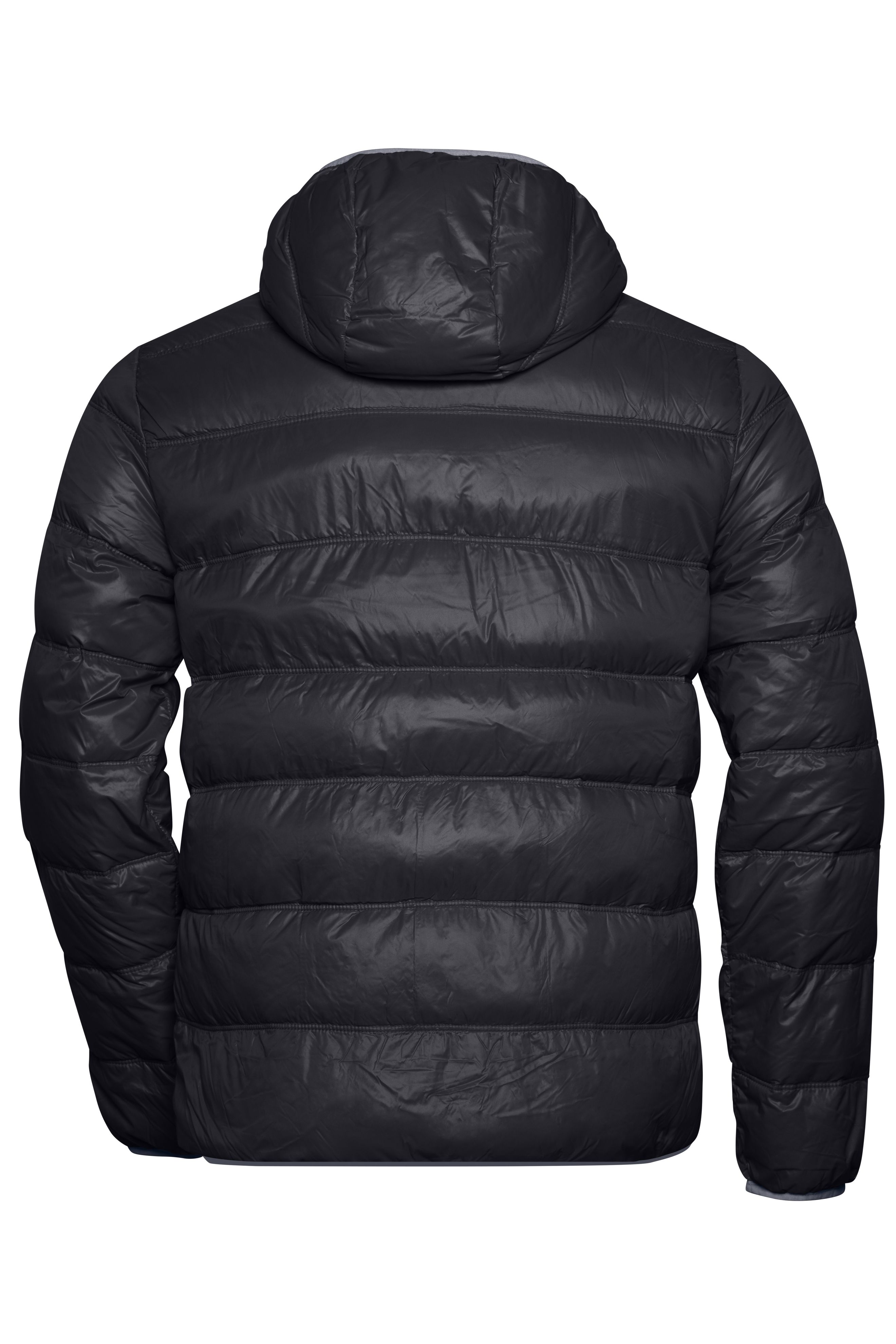 Men's Down Jacket JN1060 Ultraleichte Daunenjacke mit Kapuze in sportlichem Style