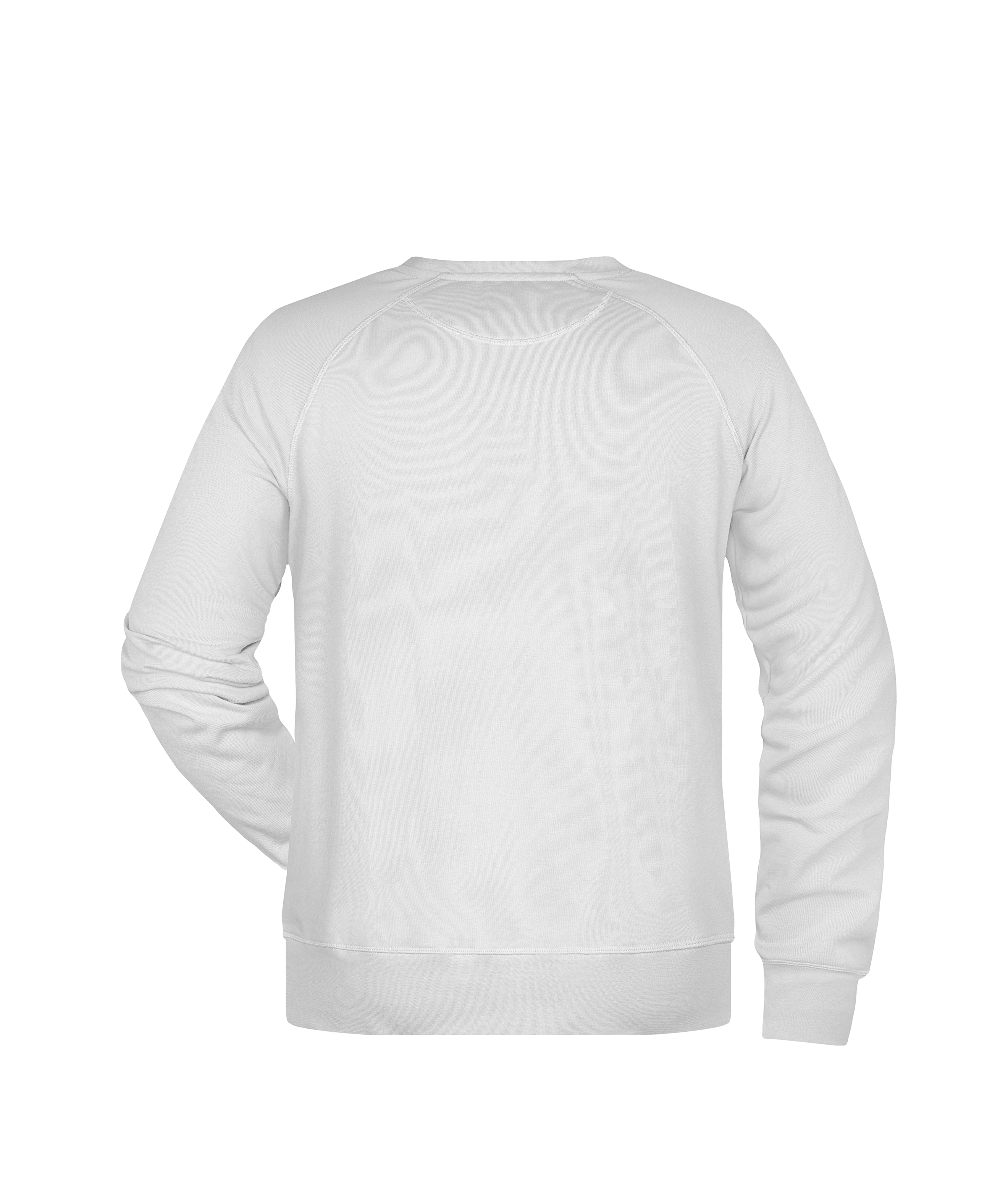 Men's Sweat 8022 Klassisches Sweatshirt mit Raglanärmeln