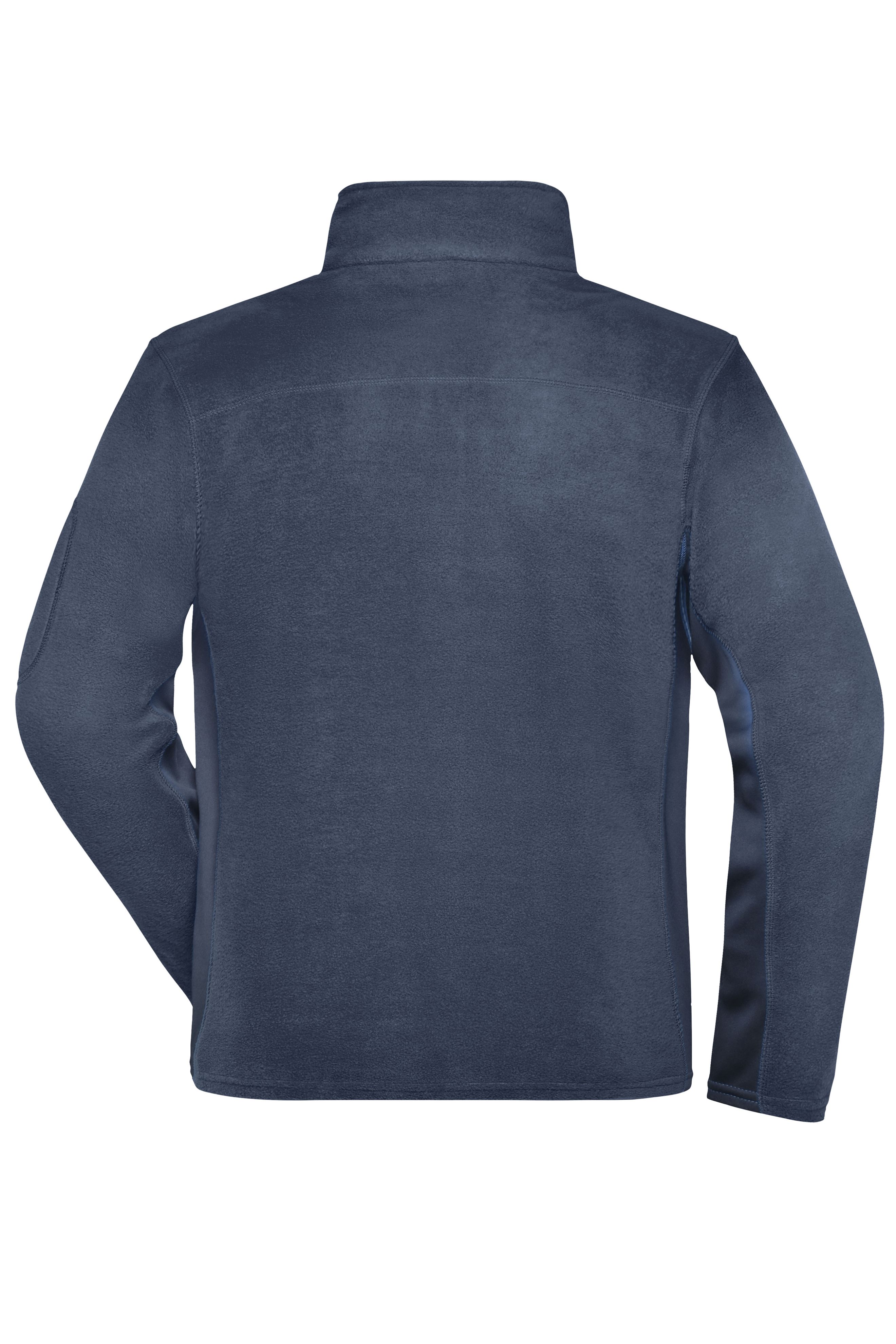 Men's Workwear Fleece Jacket - STRONG - JN842 Strapazierfähige Fleece Jacke im Materialmix Men's Workwear Fleece Jacket - STRONG - JN842 Strapazierfähige Fleece Jacke im Materialmix