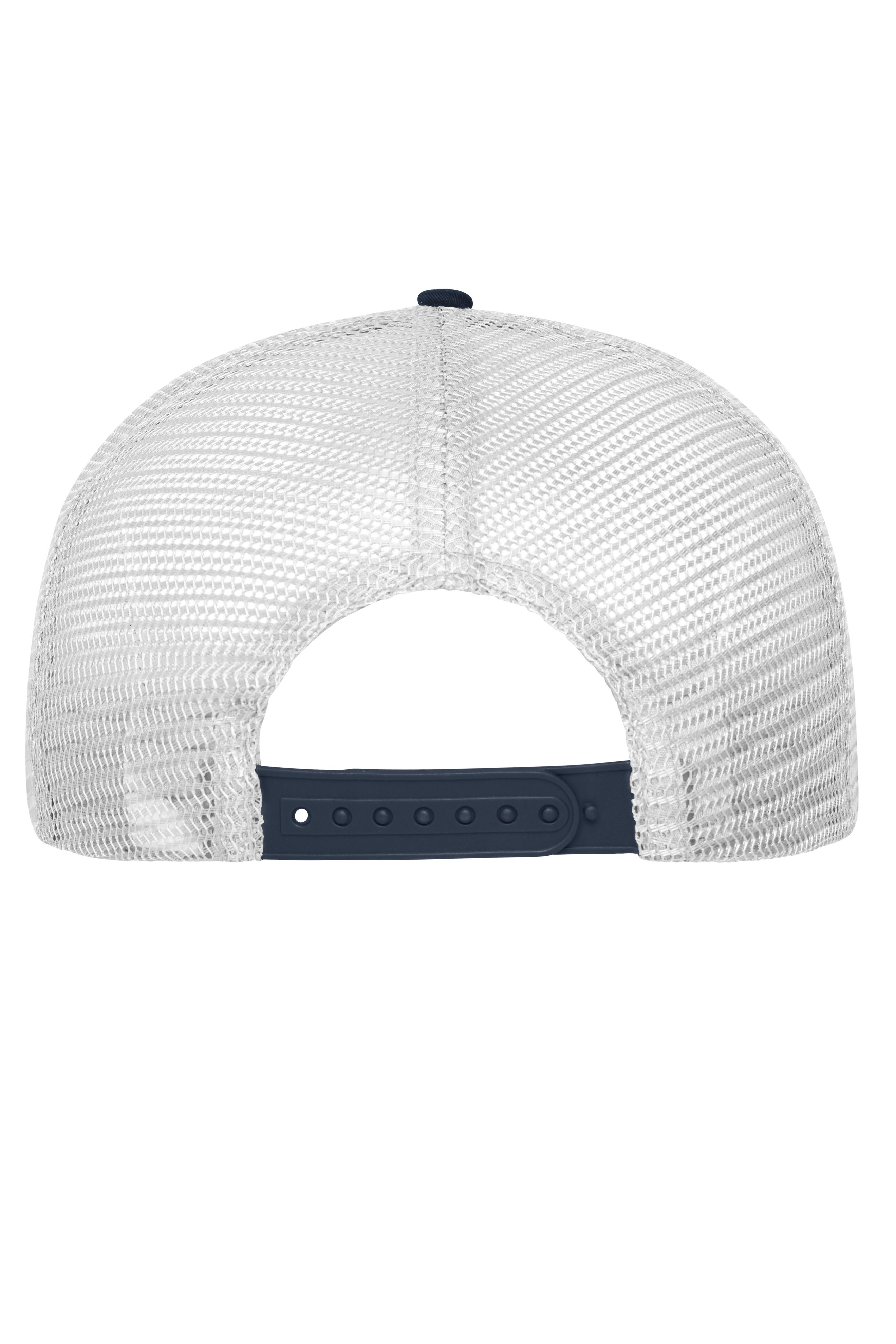 6 Panel Mesh Cap MB6239 Trendiges 6 Panel Mesh Cap aus Polycotton