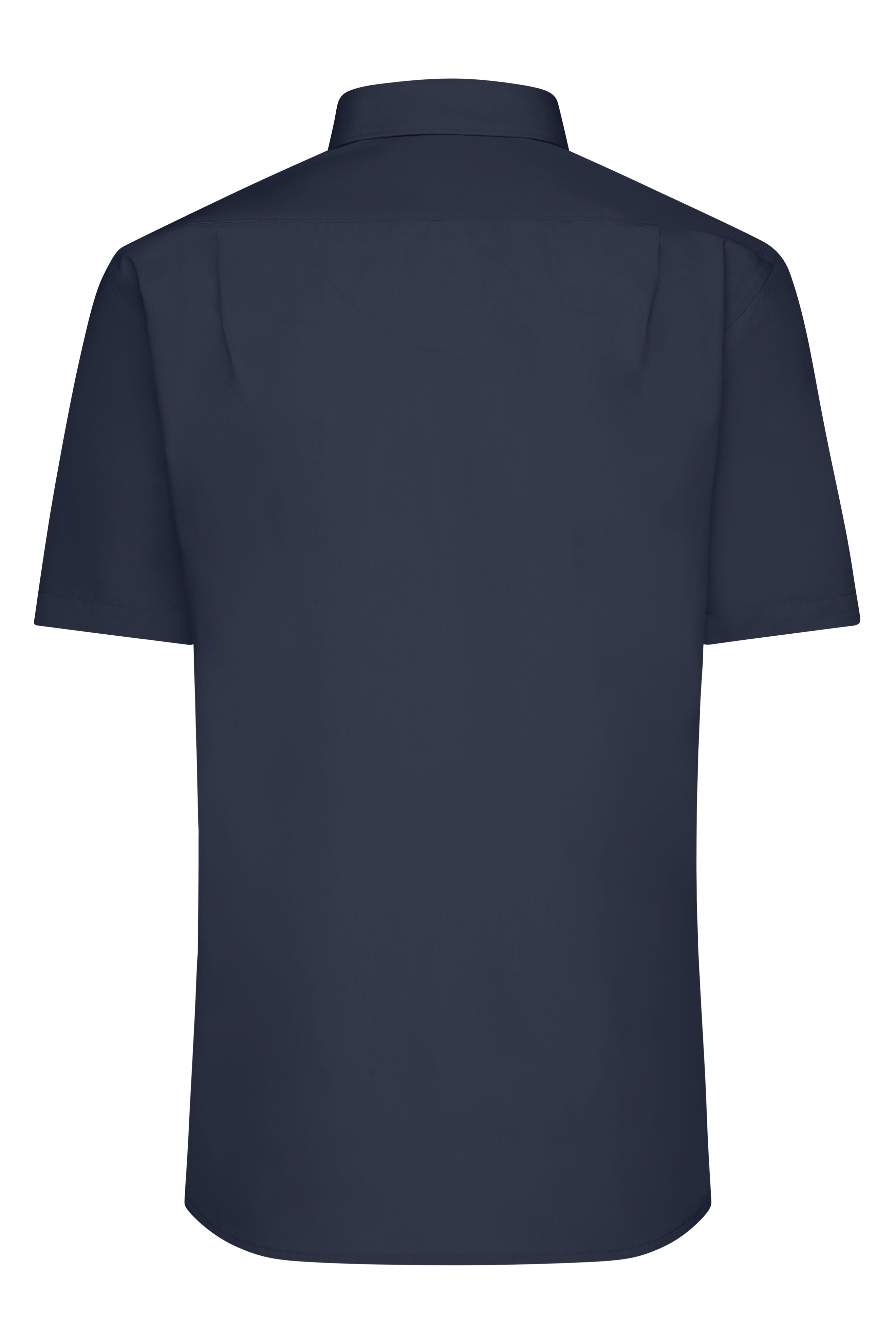 Men's Shirt Shortsleeve Poplin JN680 Klassisches Shirt aus pflegeleichtem Mischgewebe Men's Shirt Shortsleeve Poplin JN680 Klassisches Shirt aus pflegeleichtem Mischgewebe