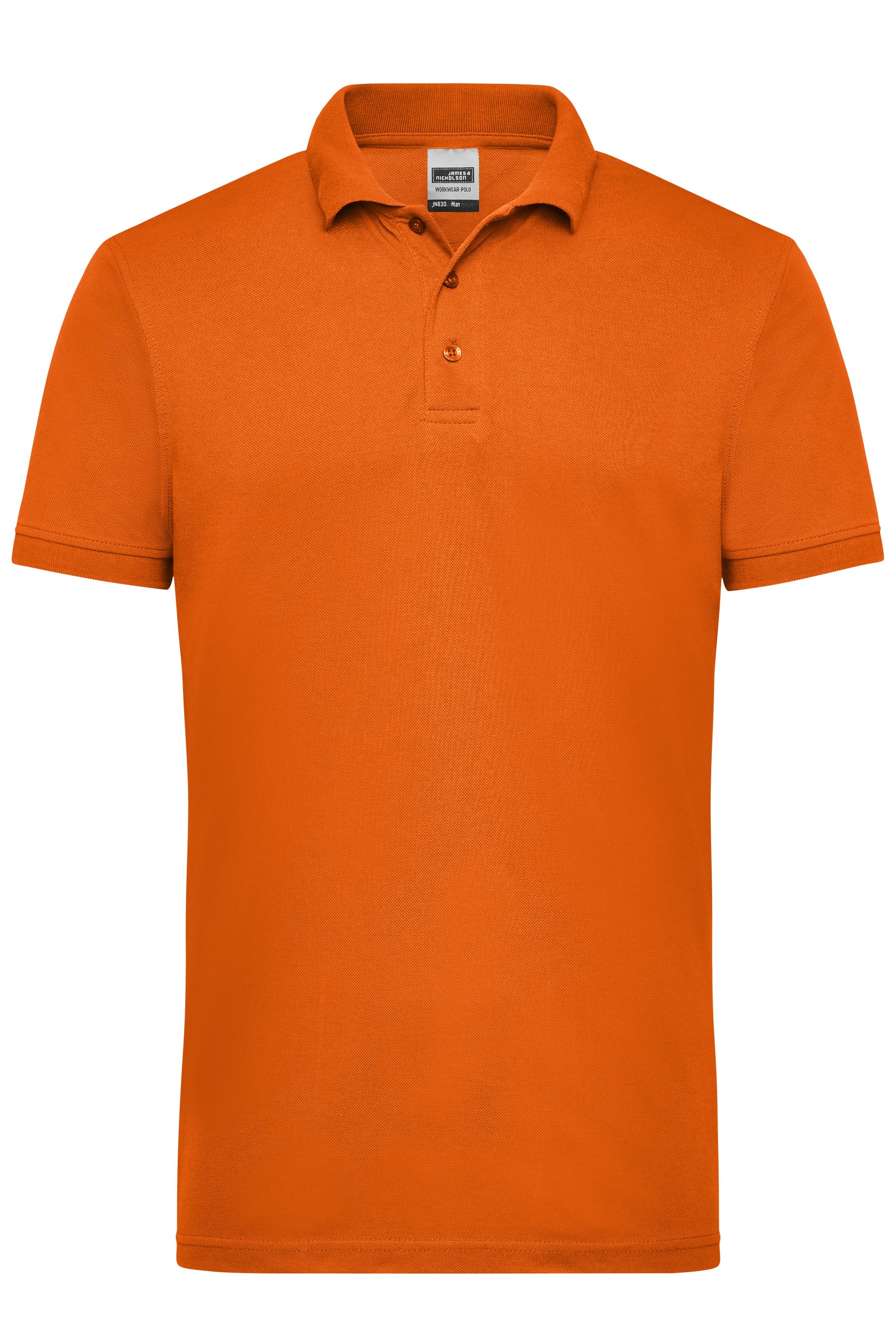 Men's Workwear Polo JN830 Pflegeleichtes und strapazierfähiges Polo