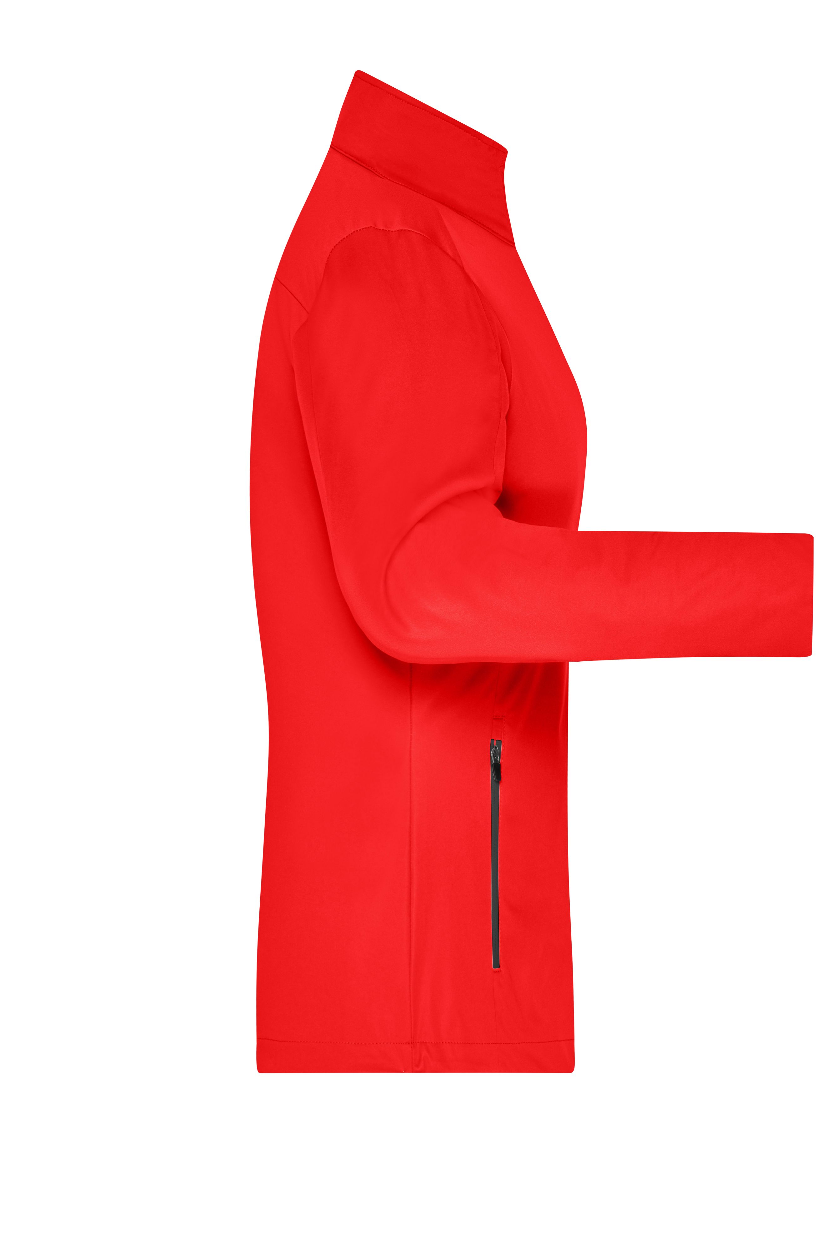 Ladies' Sports Softshell Jacket JN1125 Funktionelle Softshell-Jacke für Sport, Freizeit und Promotion