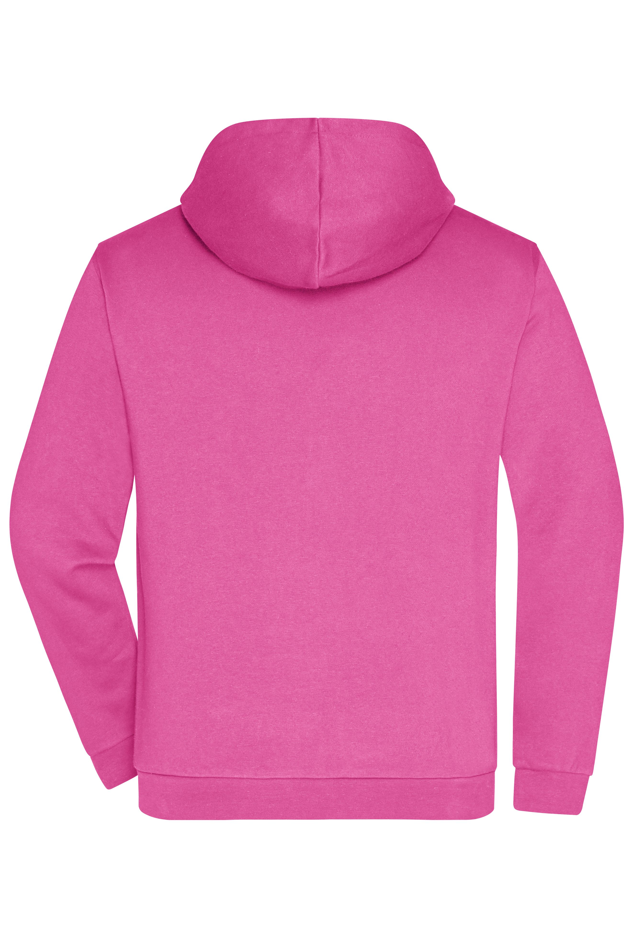 Promo Zip Hoody Men JN756 Klassische Sweatjacke mit Kapuze