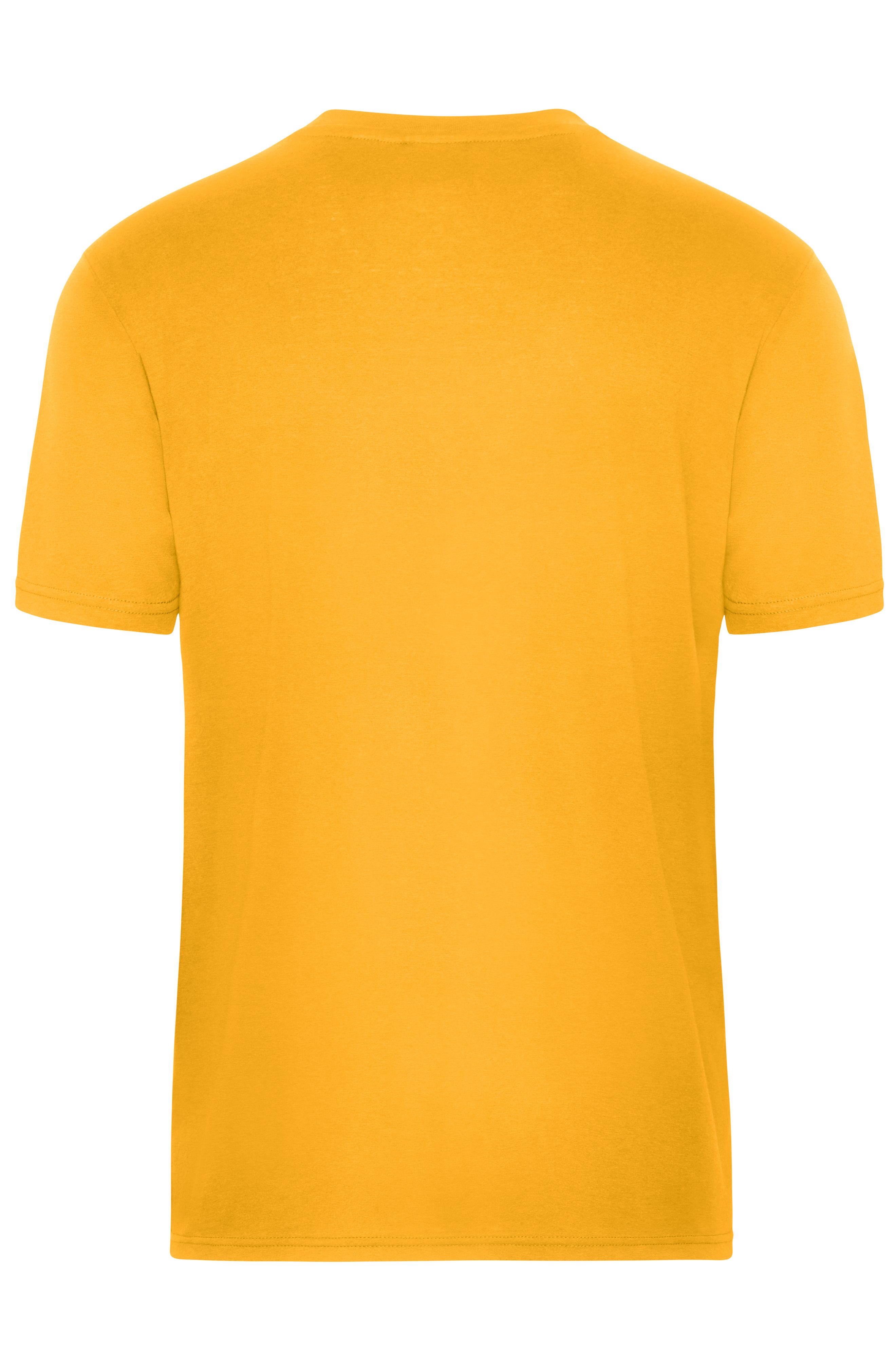 Men's BIO Workwear T-Shirt JN1808 Strapazierfähiges und pflegeleichtes T-Shirt
