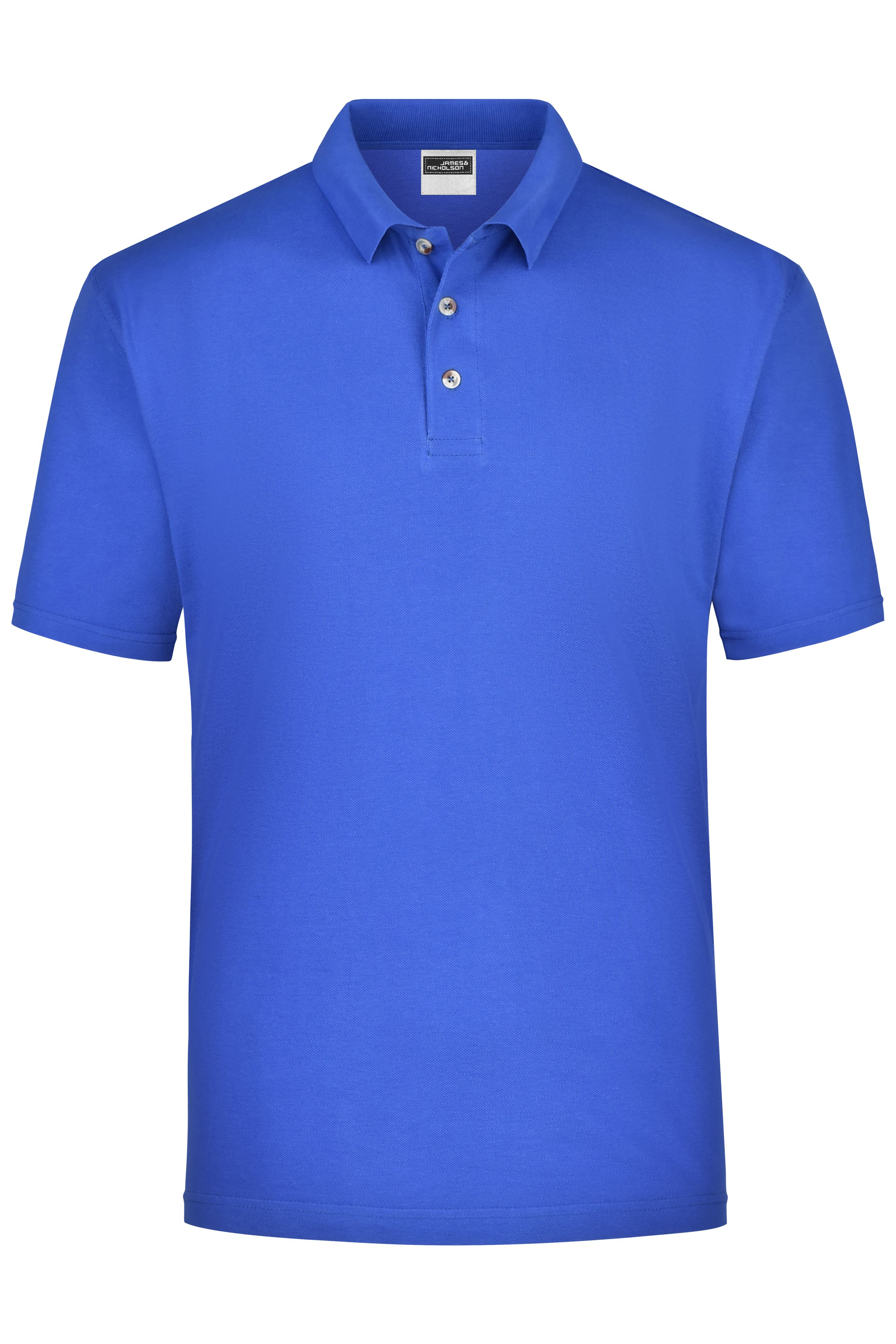 Polo-Piqué Medium JN020 Klassisches Polohemd für Freizeit und Sport