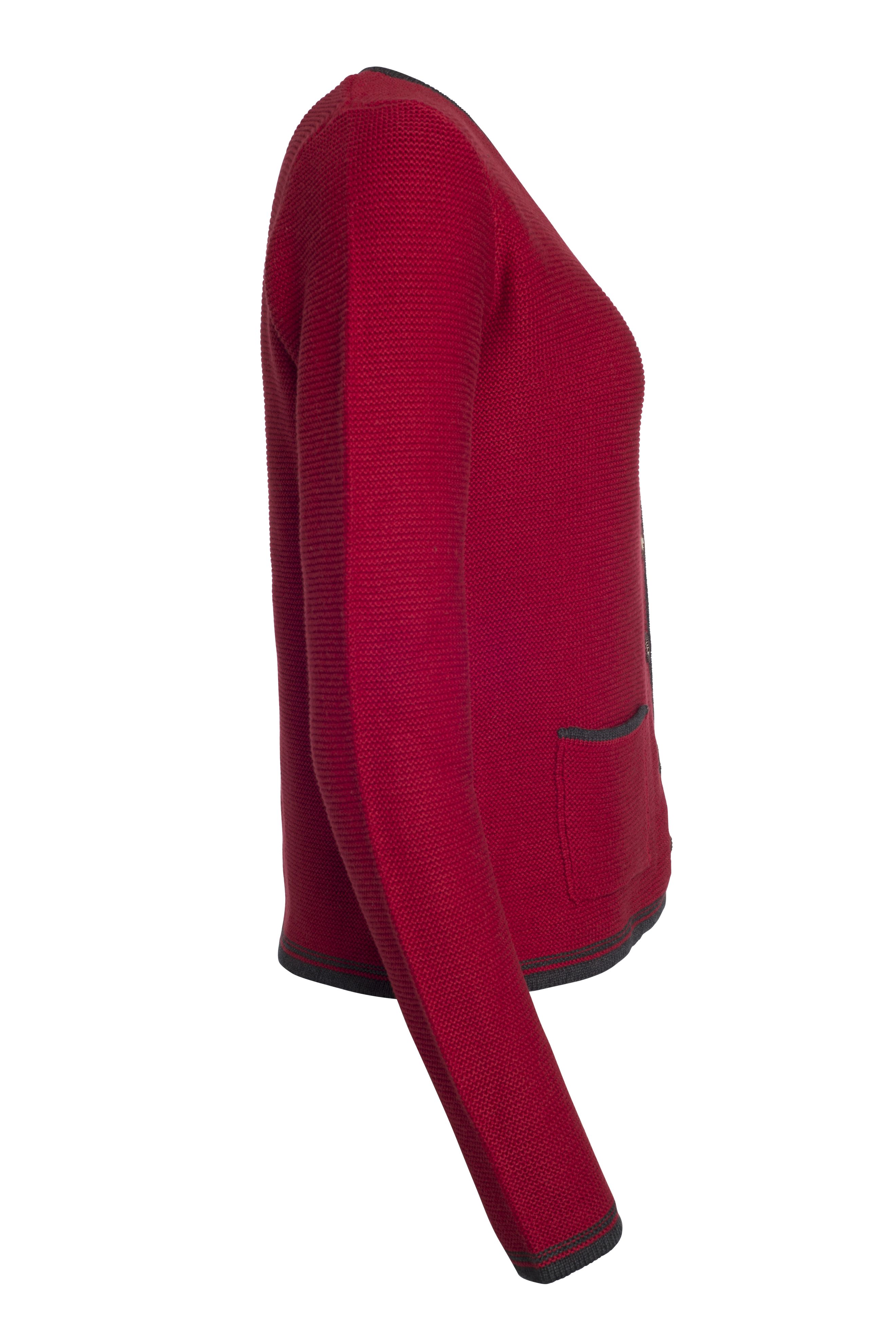Ladies' Traditional Knitted Jacket JN639 Strickjacke im klassischen Trachtenlook Ladies' Traditional Knitted Jacket JN639 Strickjacke im klassischen Trachtenlook
