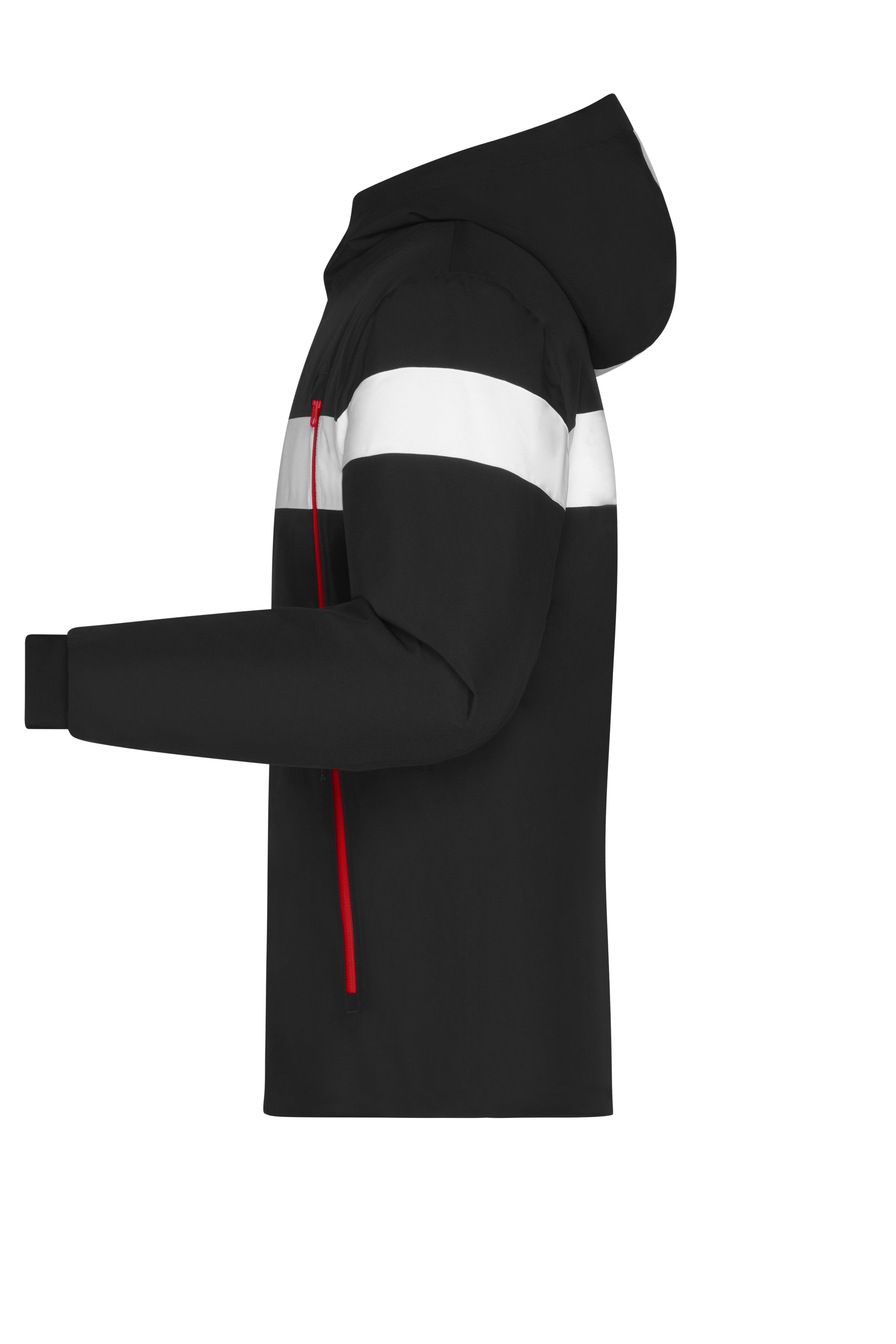 Men's Wintersport Jacket JN1174 Sportliche, wasserdichte Winterjacke mit DuPont™ Sorona® Wattierung (nachwachsender, pflanzlicher Rohstoff)