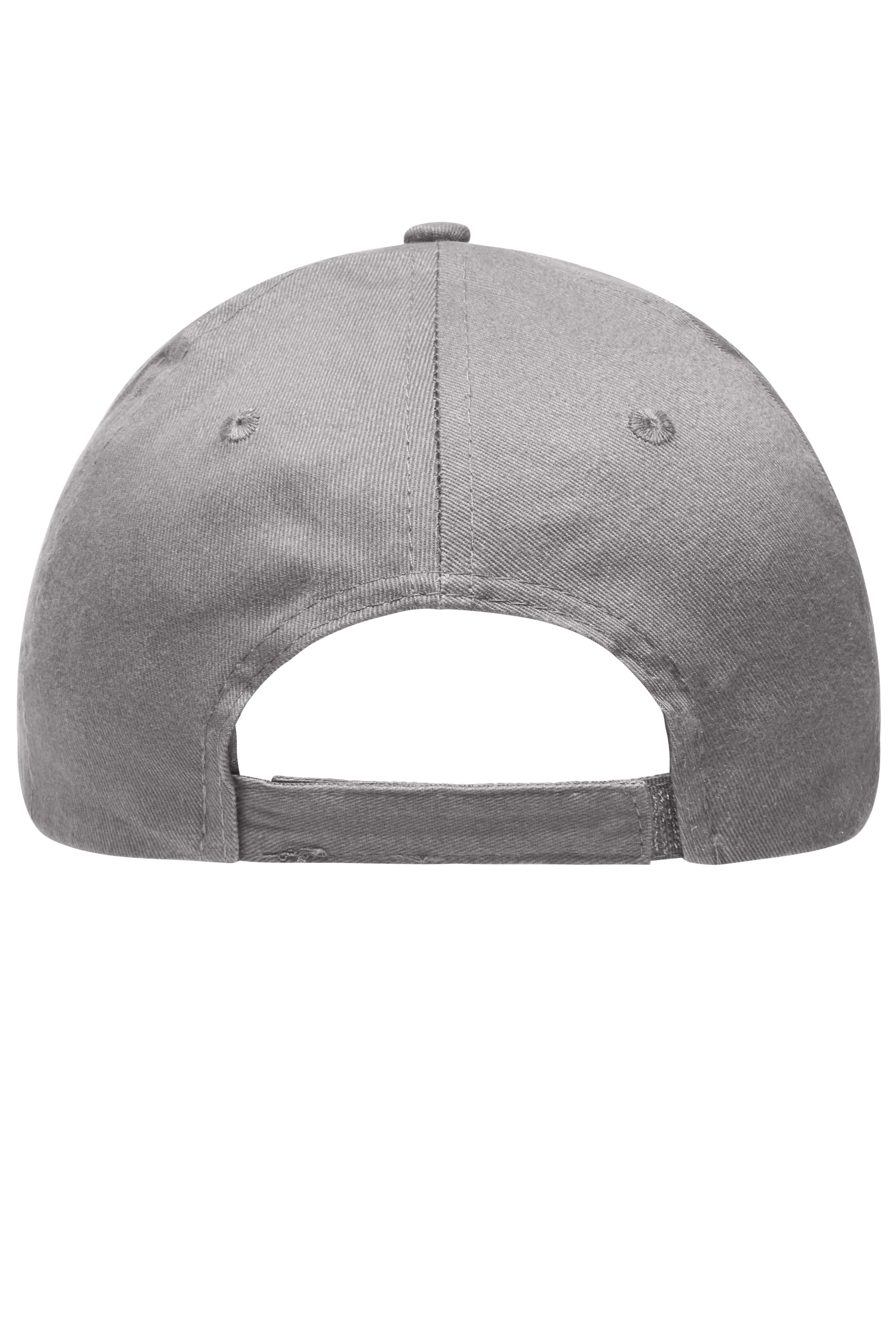 6 Panel Brushed Sandwich Cap MB6212 6 Panel Sandwich Cap mit gebürsteter Oberfläche