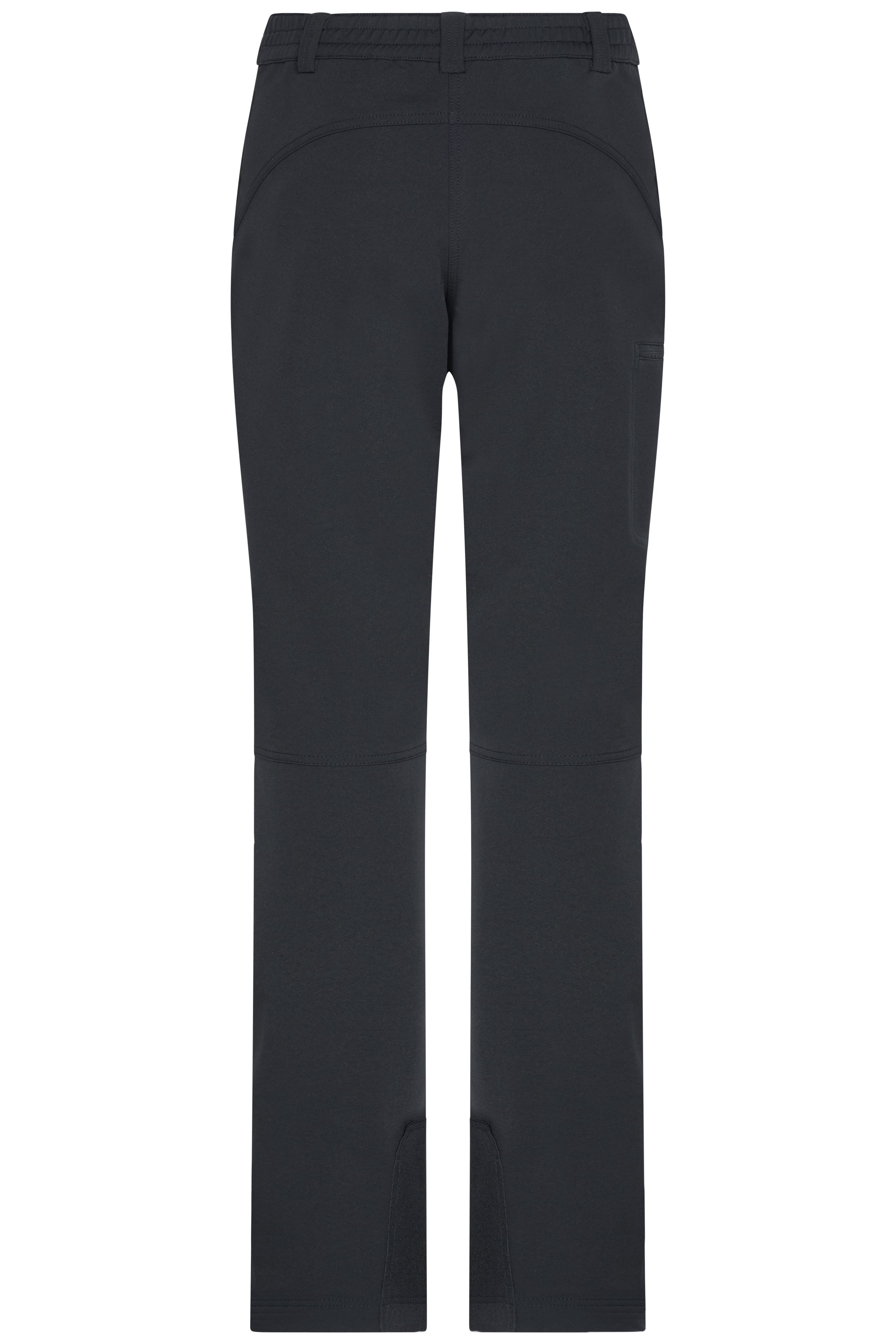 Ladies' Outdoor Pants JN584 Elastische Outdoorhose mit leicht geformter Kniepartie