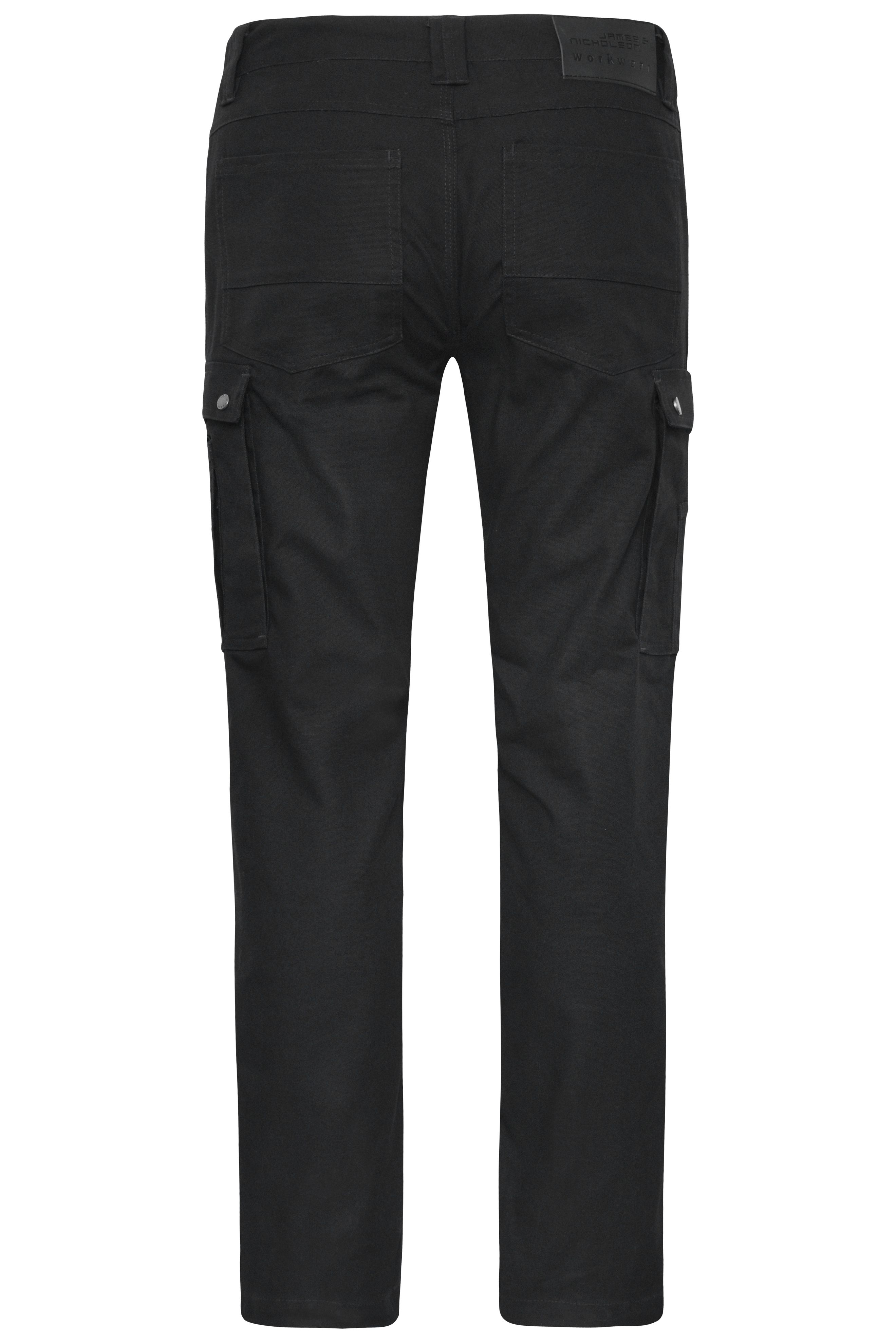 Workwear Cargo Pants JN877 Cargo-Hose für Beruf und Freizeit