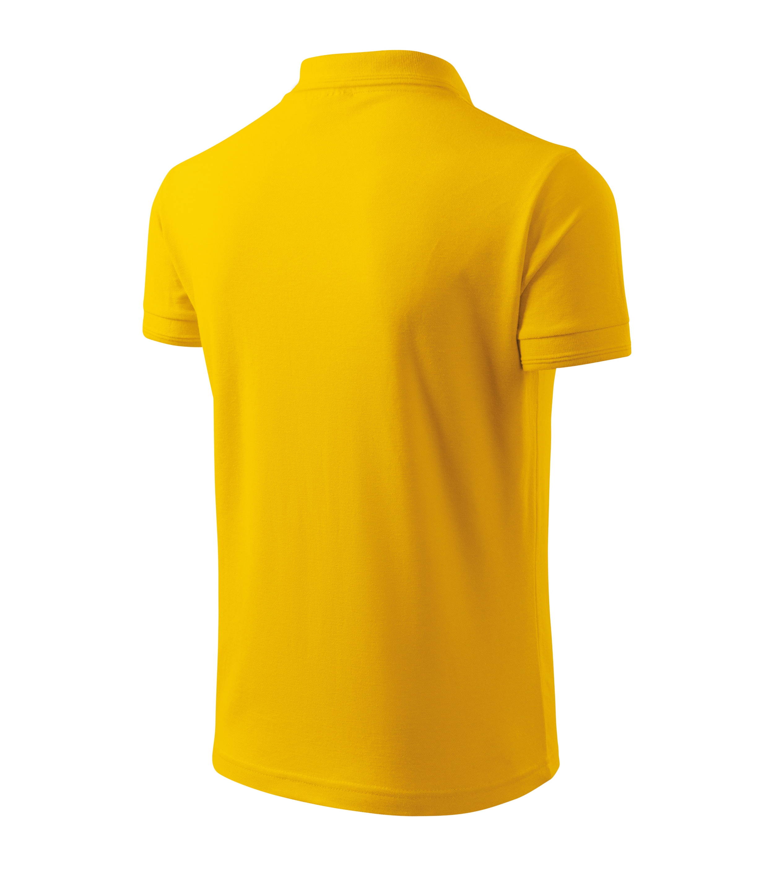 Pique Polo 203 Polohemd Herren