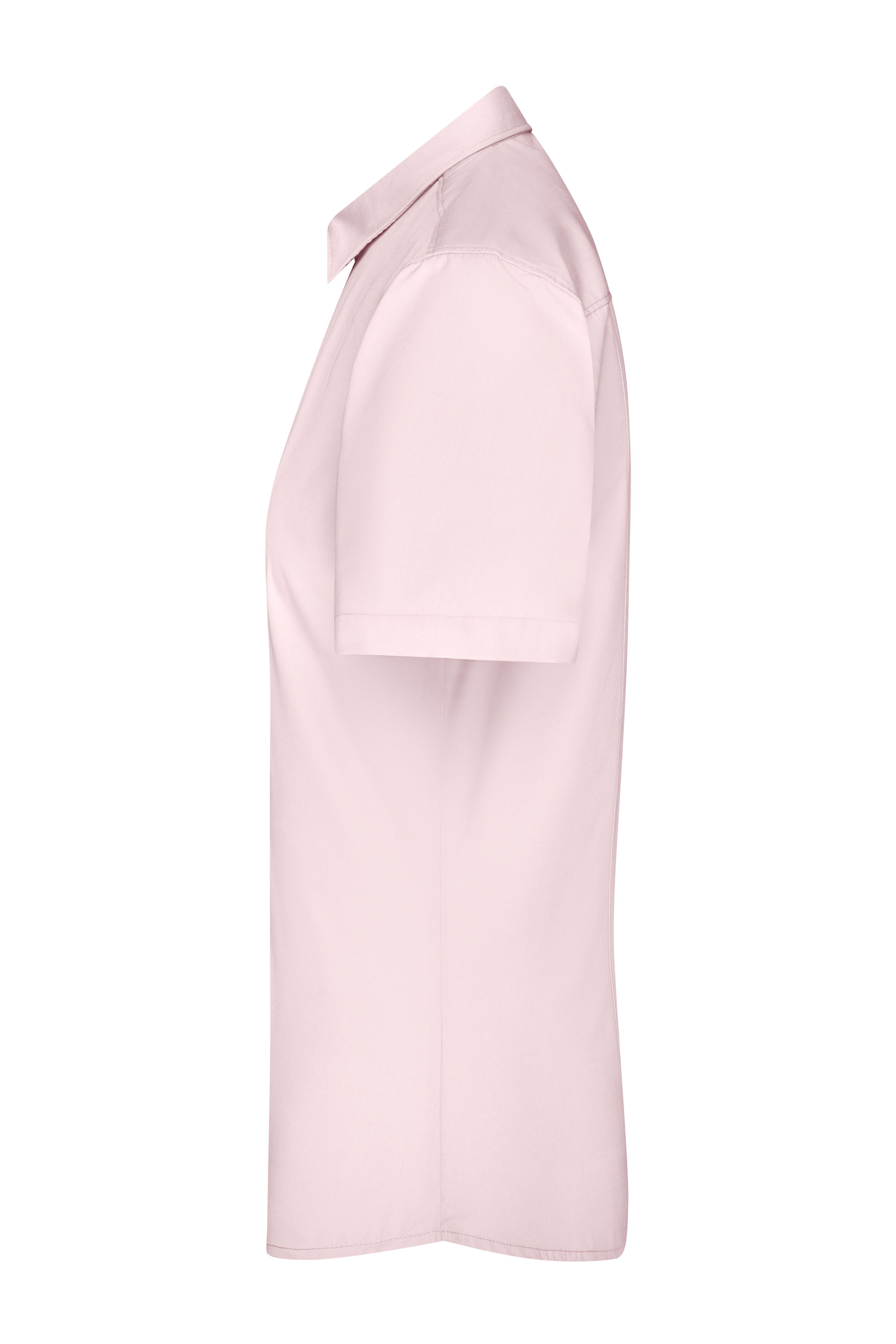 Ladies' Shirt Shortsleeve Poplin JN679 Klassisches Shirt aus pflegeleichtem Mischgewebe Ladies' Shirt Shortsleeve Poplin JN679 Klassisches Shirt aus pflegeleichtem Mischgewebe