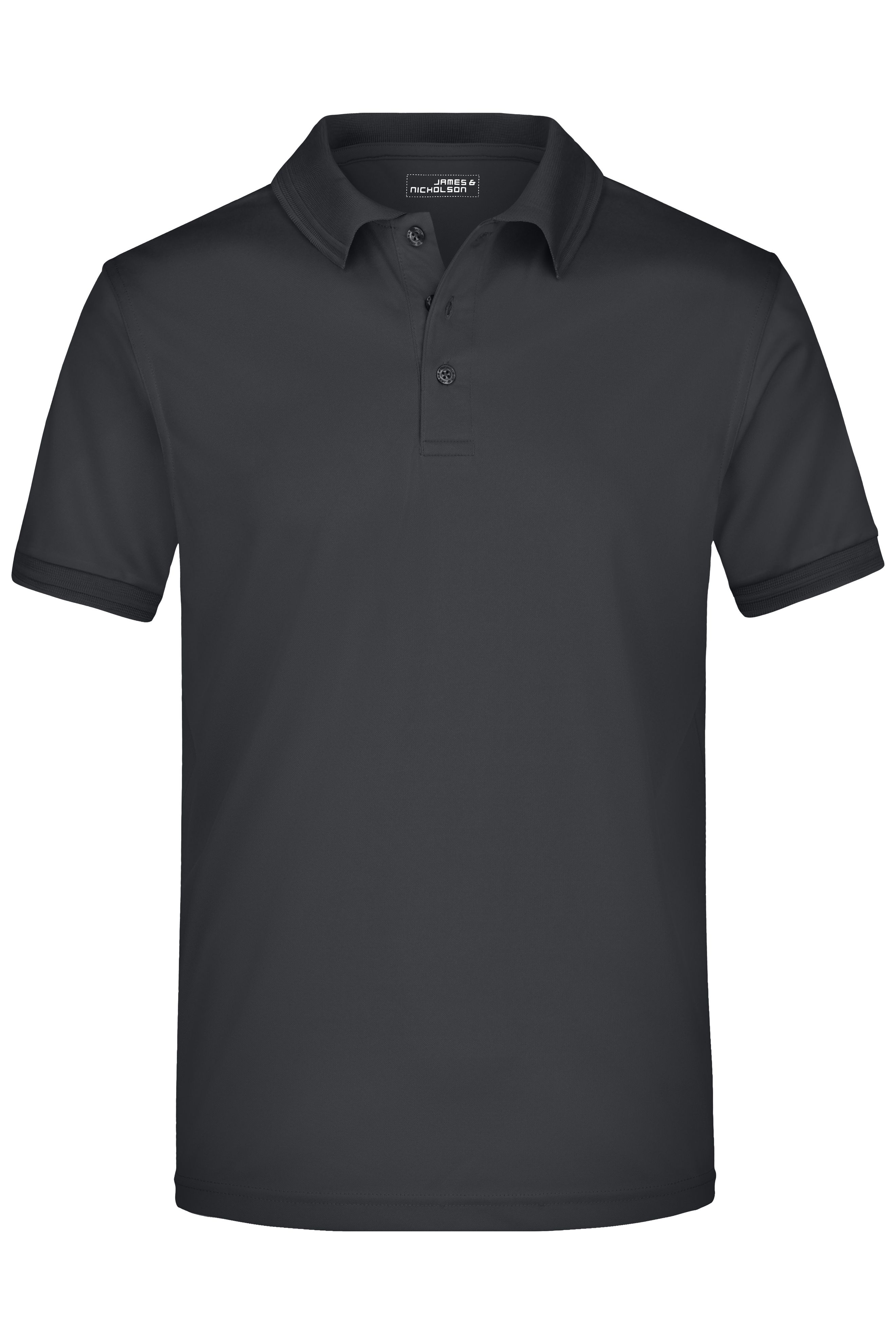 Men's Active Polo JN576 Funktionelles Polo für Freizeit und Sport